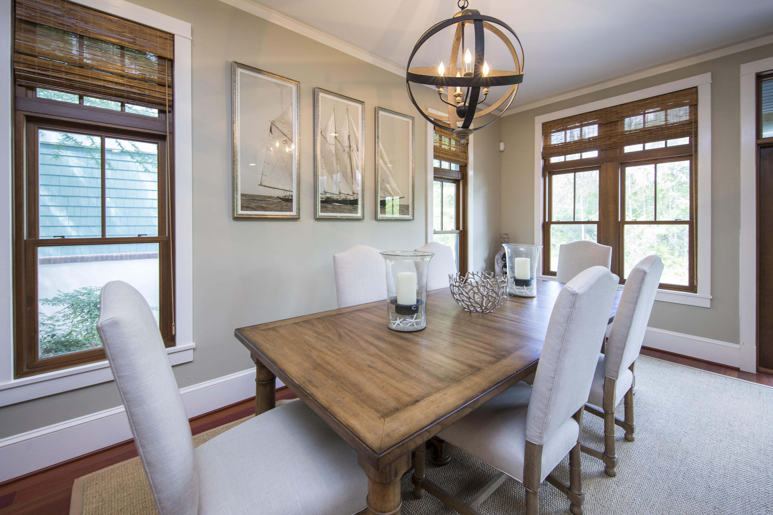 WILD HERON - Residential