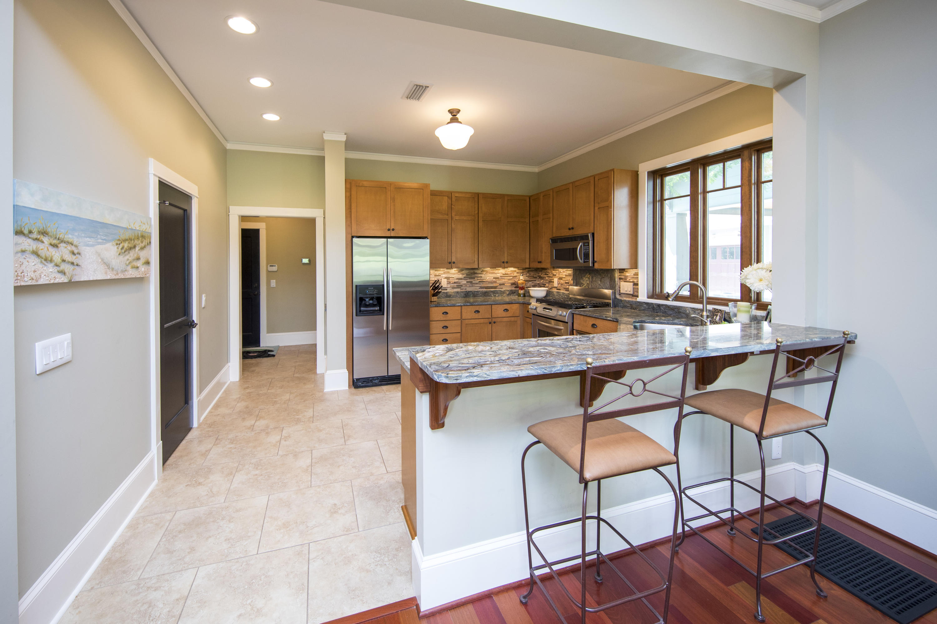 WILD HERON - Residential