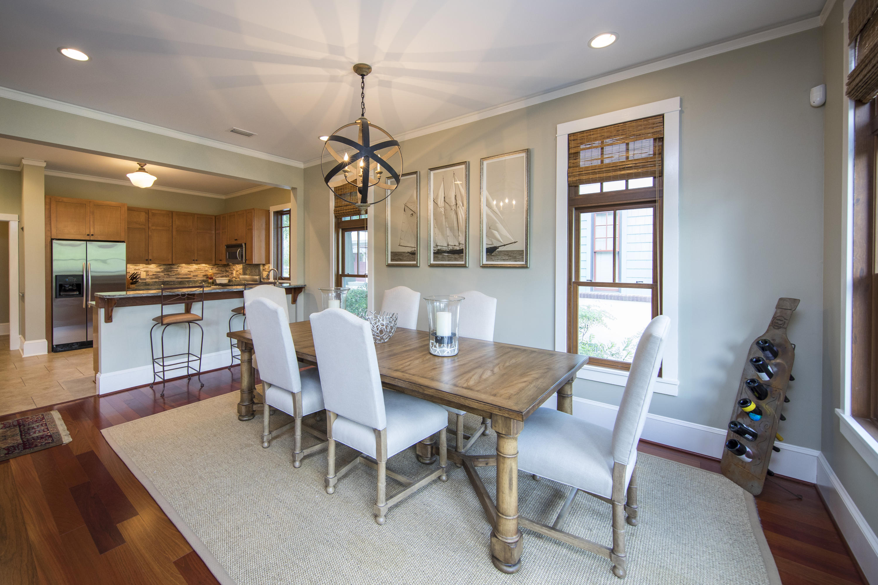 WILD HERON - Residential