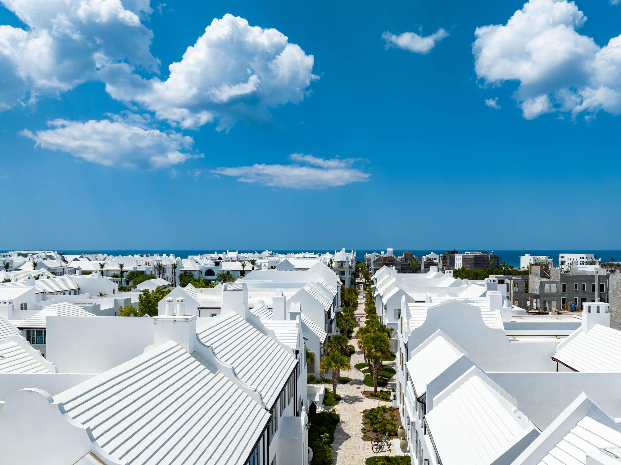 ALYS BEACH - Residential