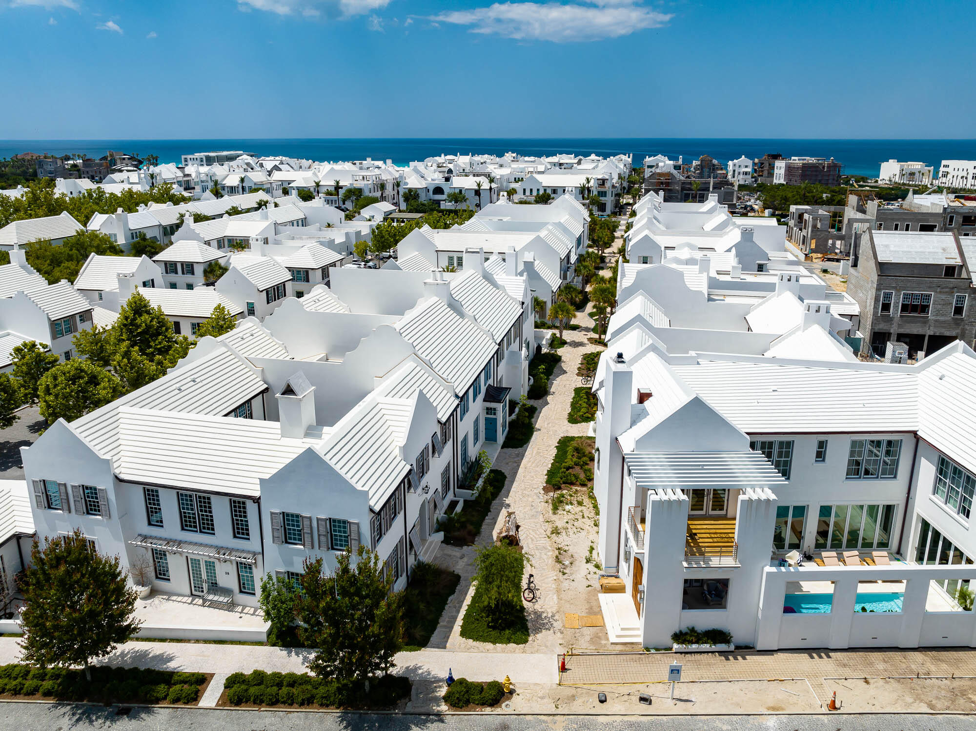 ALYS BEACH - Residential