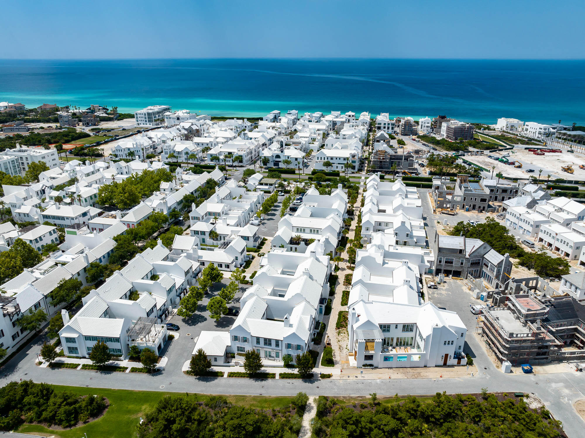 ALYS BEACH - Residential