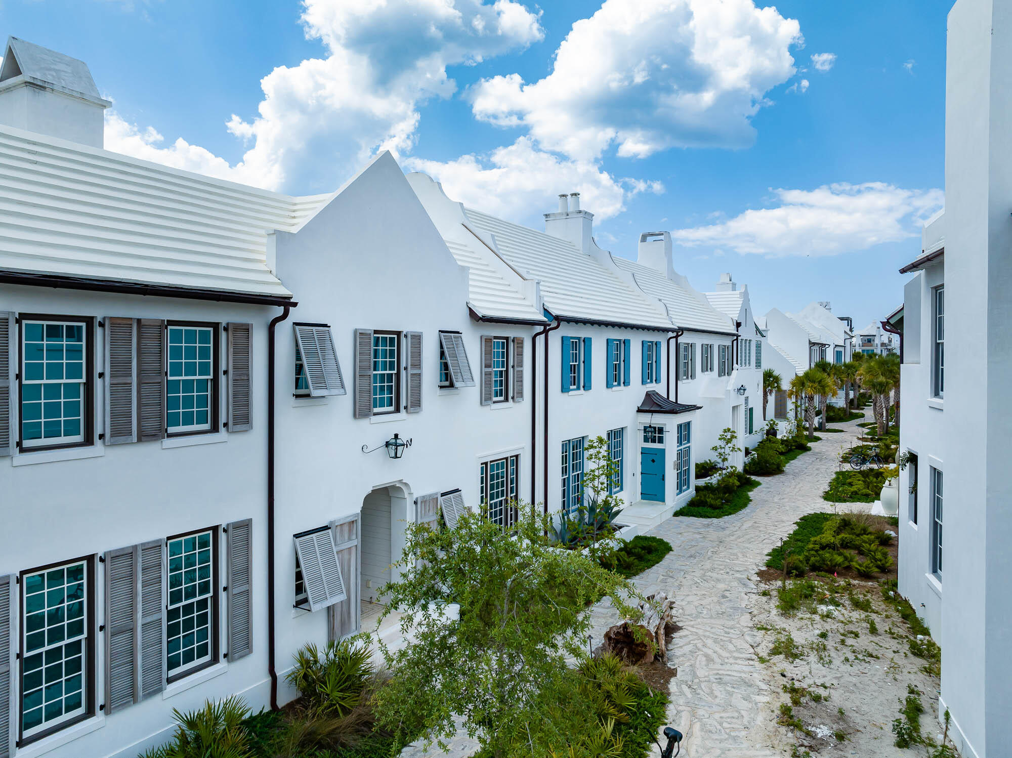 ALYS BEACH - Residential