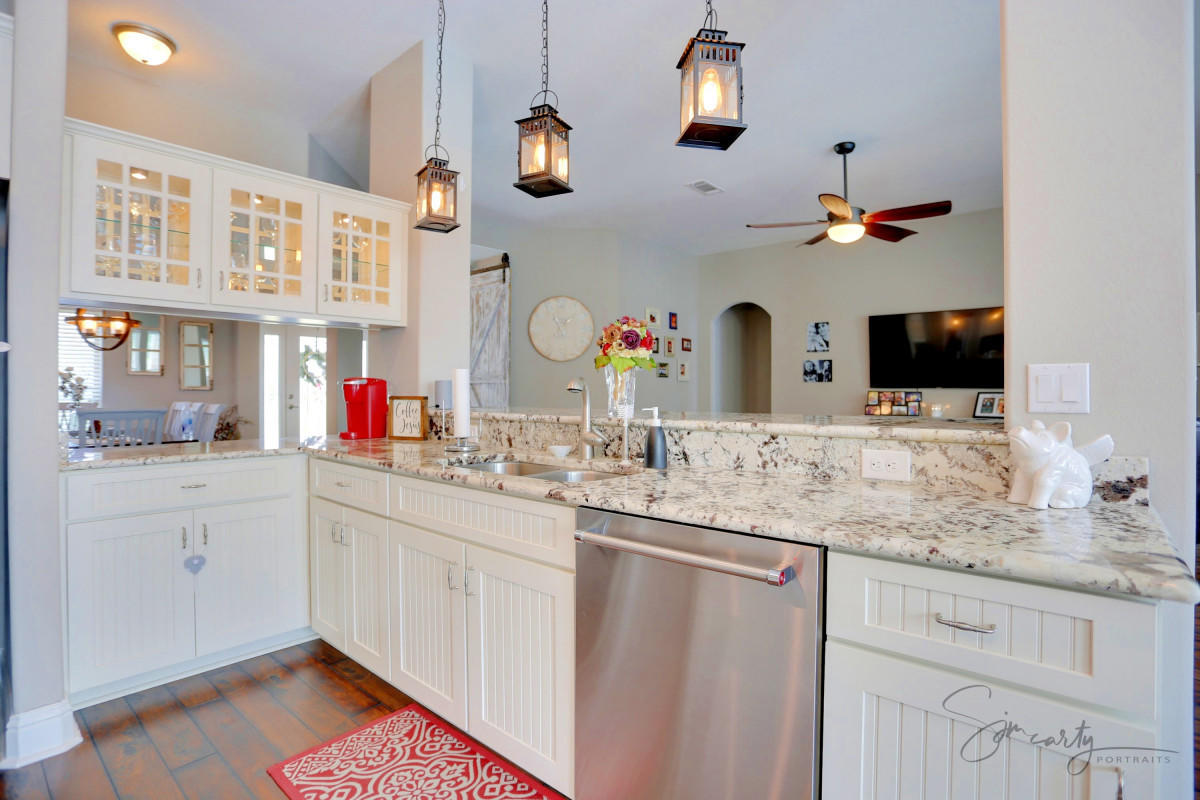 Nature Lake - Residential