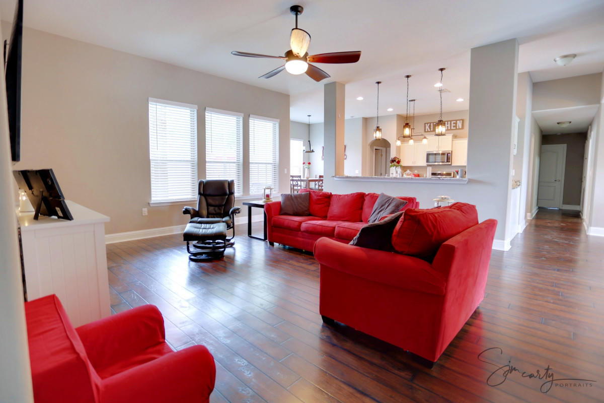 Nature Lake - Residential