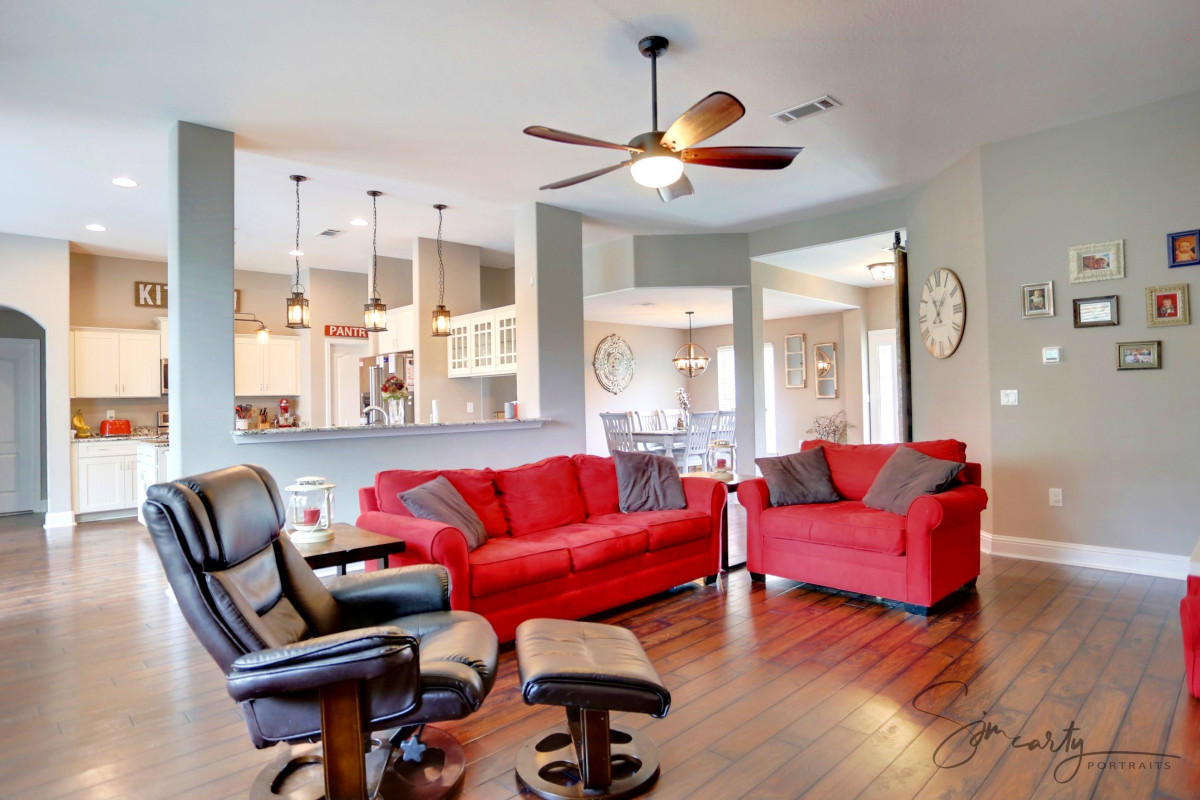 Nature Lake - Residential