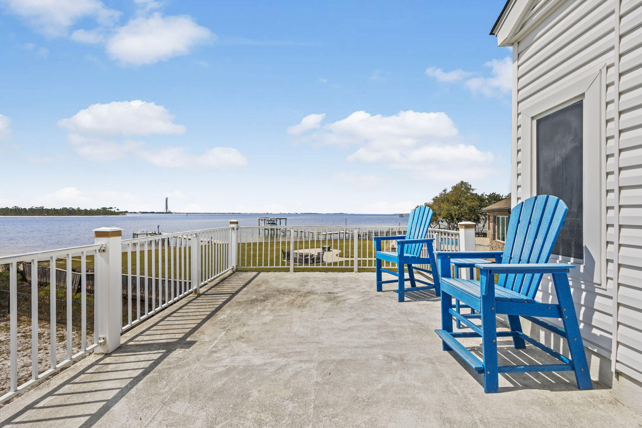 PARISH POINT - Residential