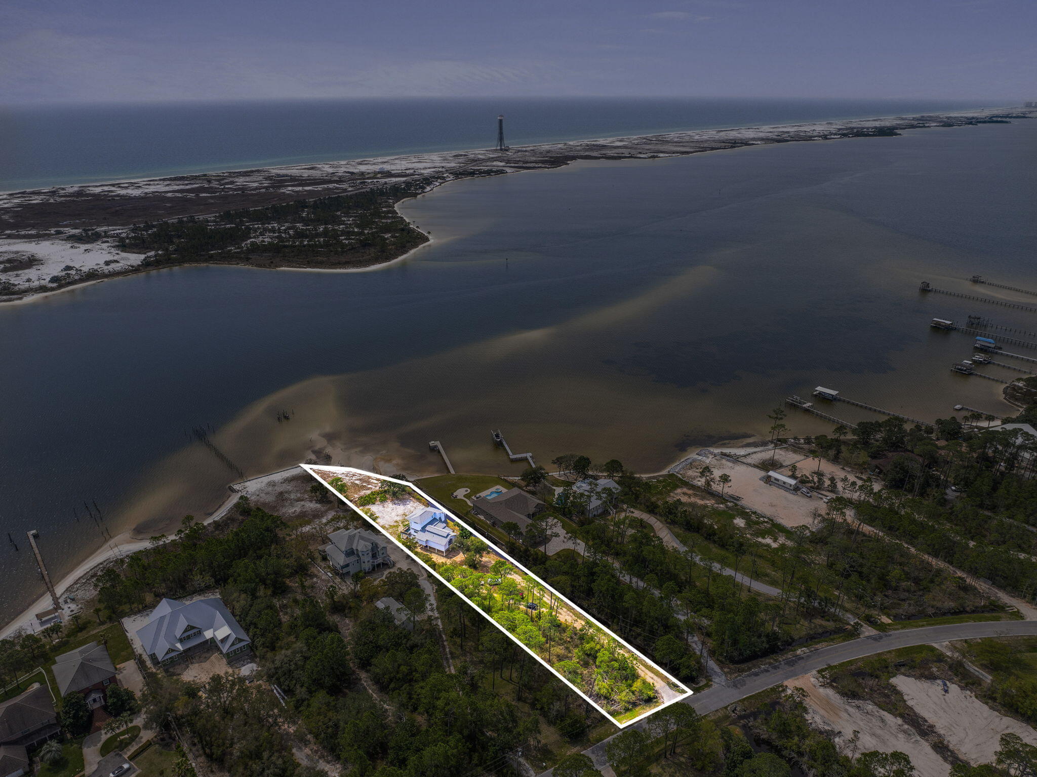 PARISH POINT - Residential