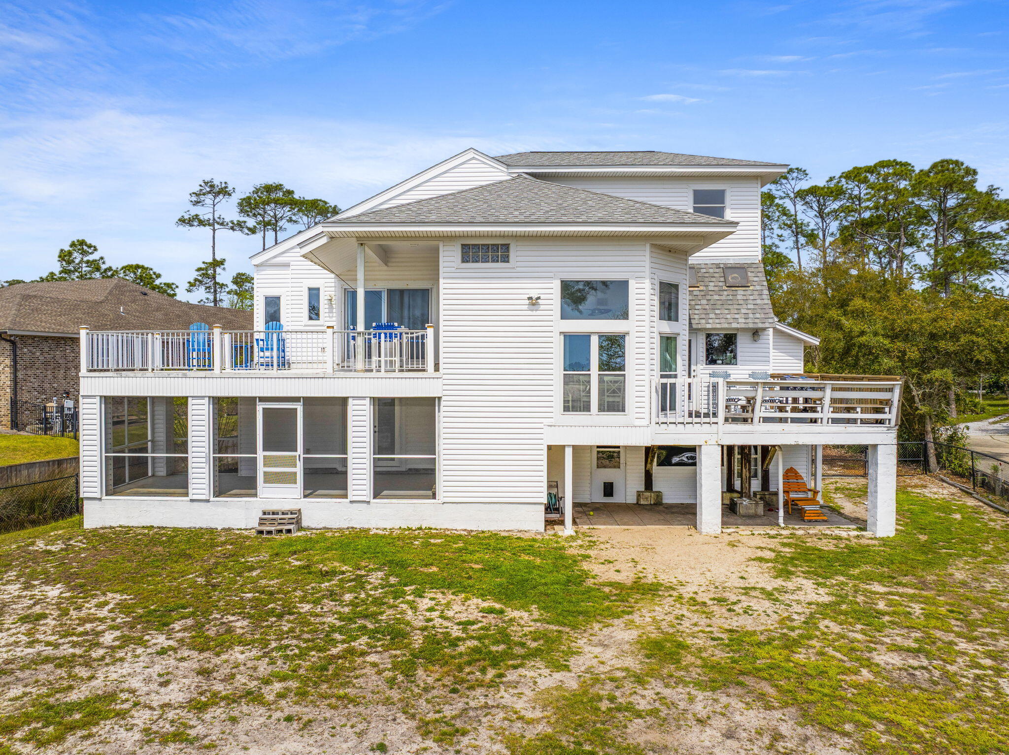 PARISH POINT - Residential