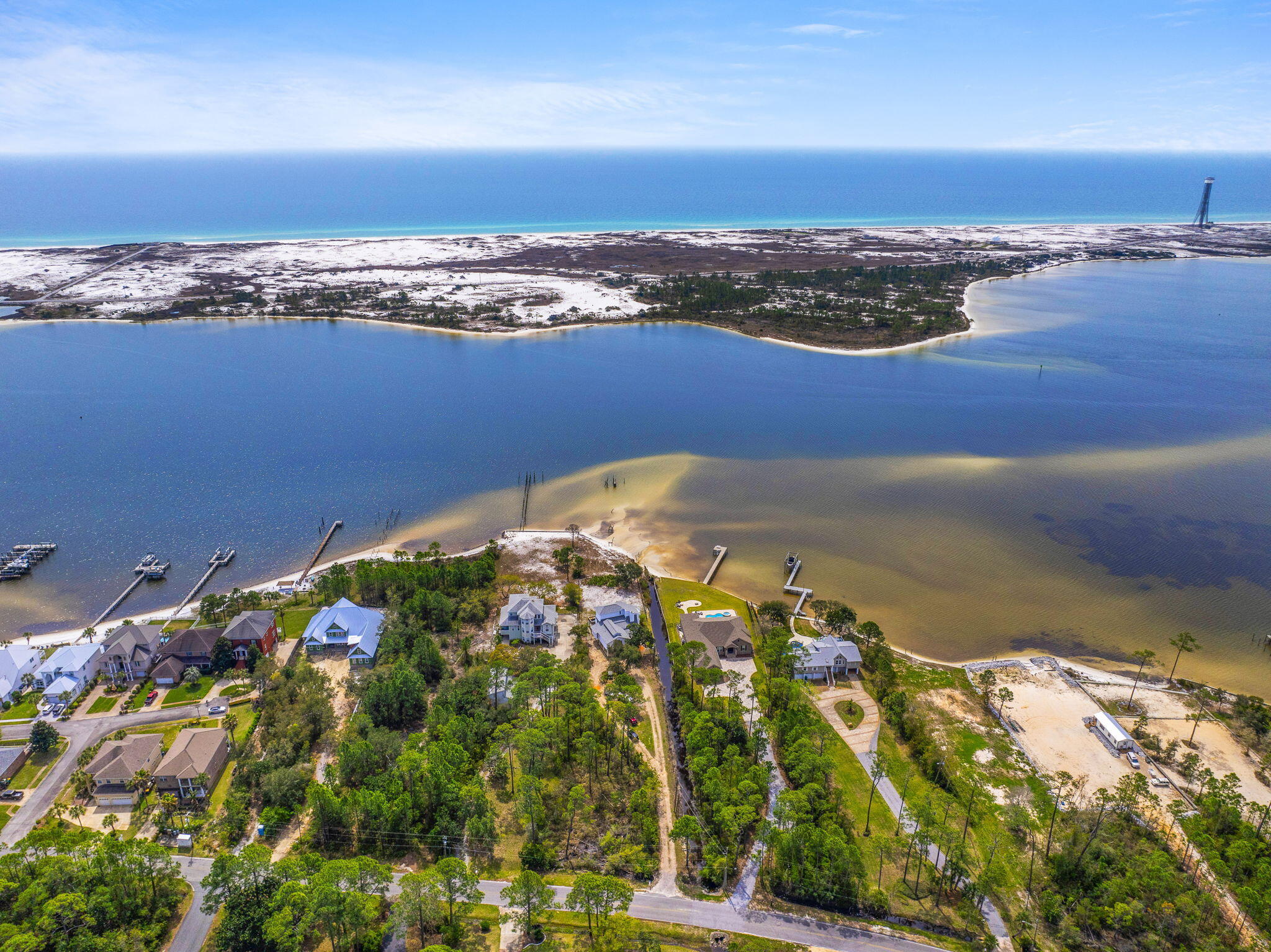 PARISH POINT - Residential