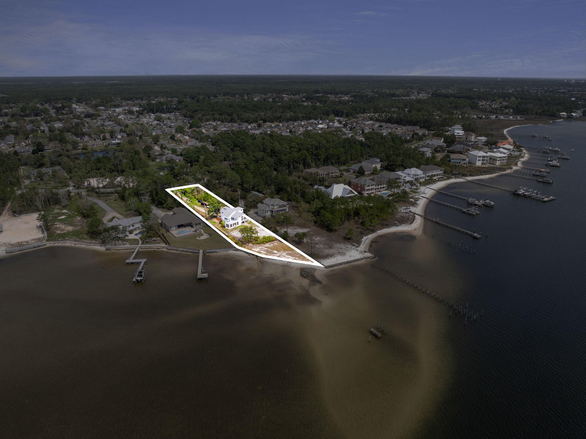 PARISH POINT - Residential