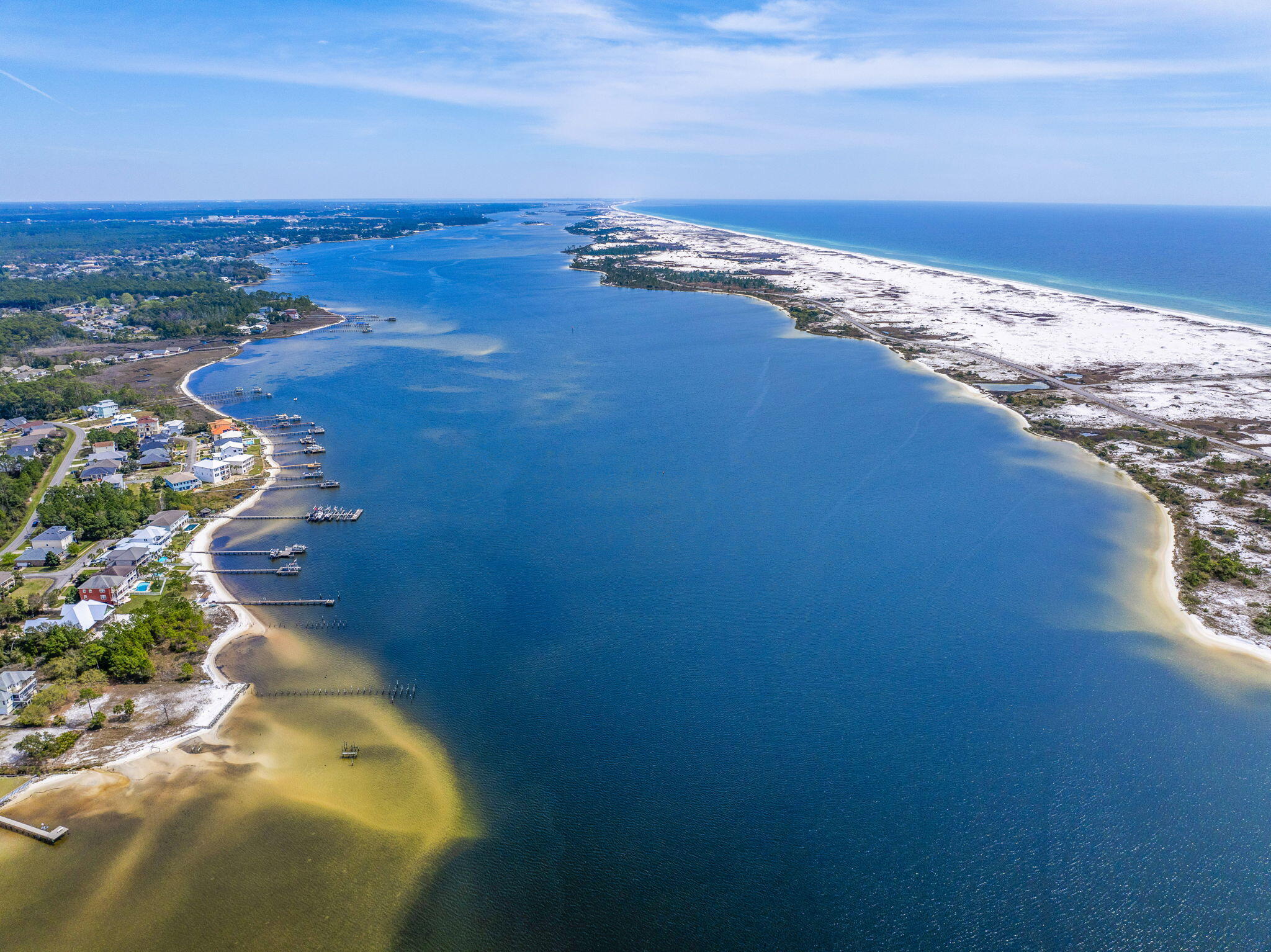 PARISH POINT - Residential