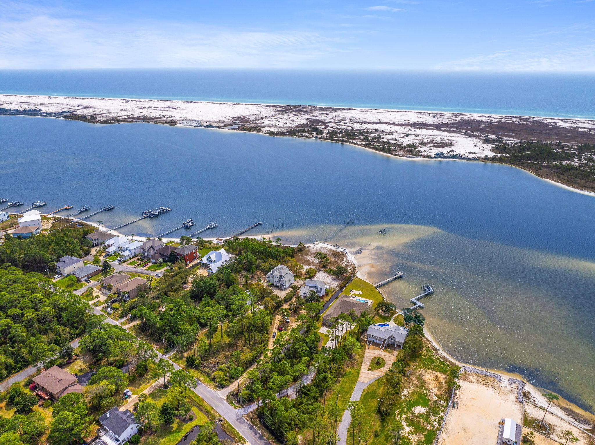 PARISH POINT - Residential