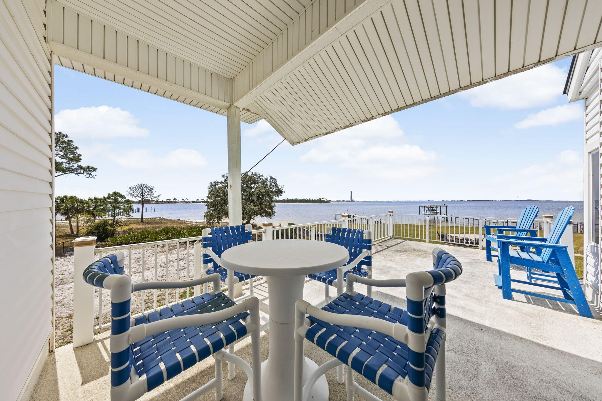 PARISH POINT - Residential