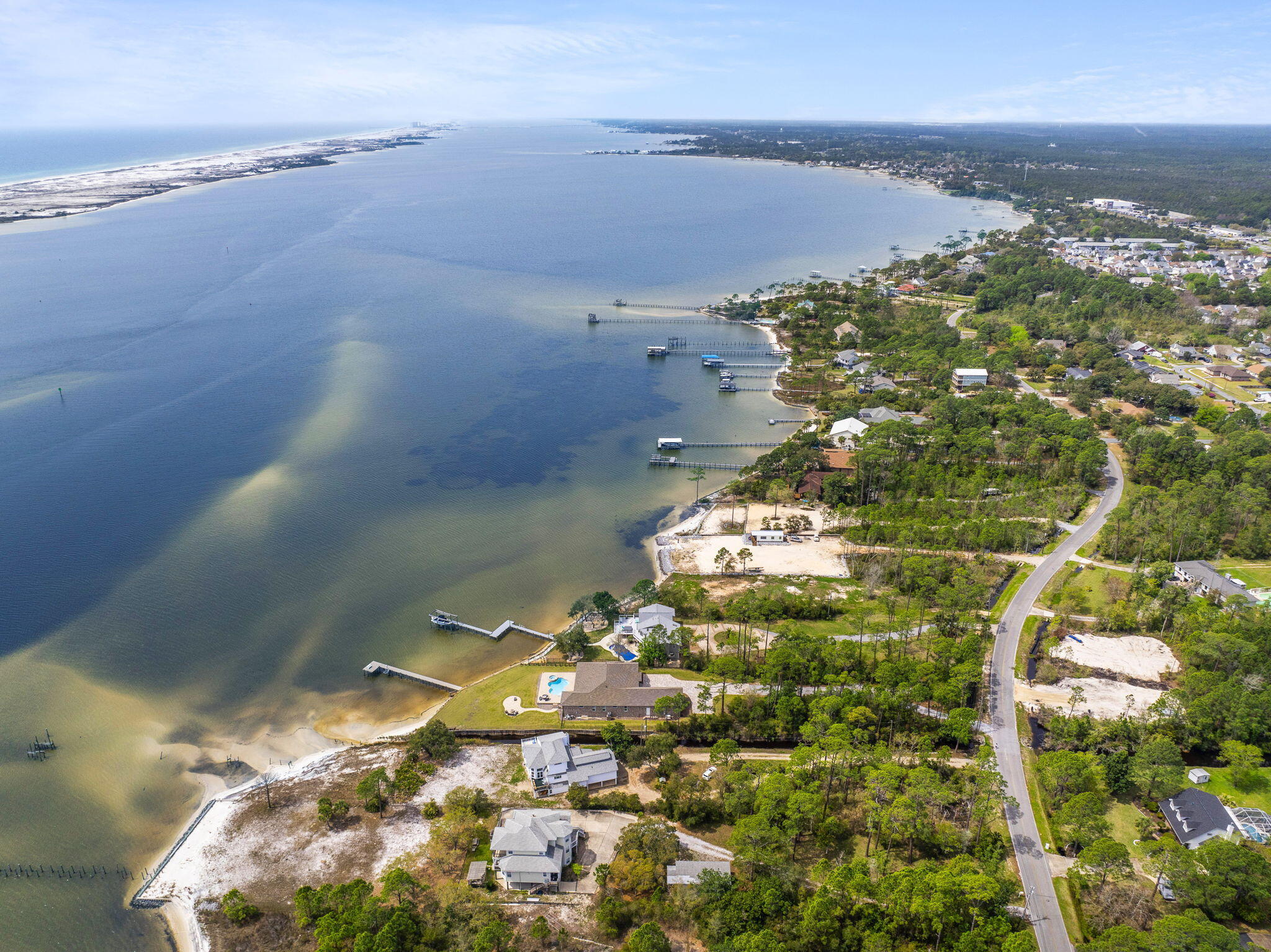 PARISH POINT - Residential