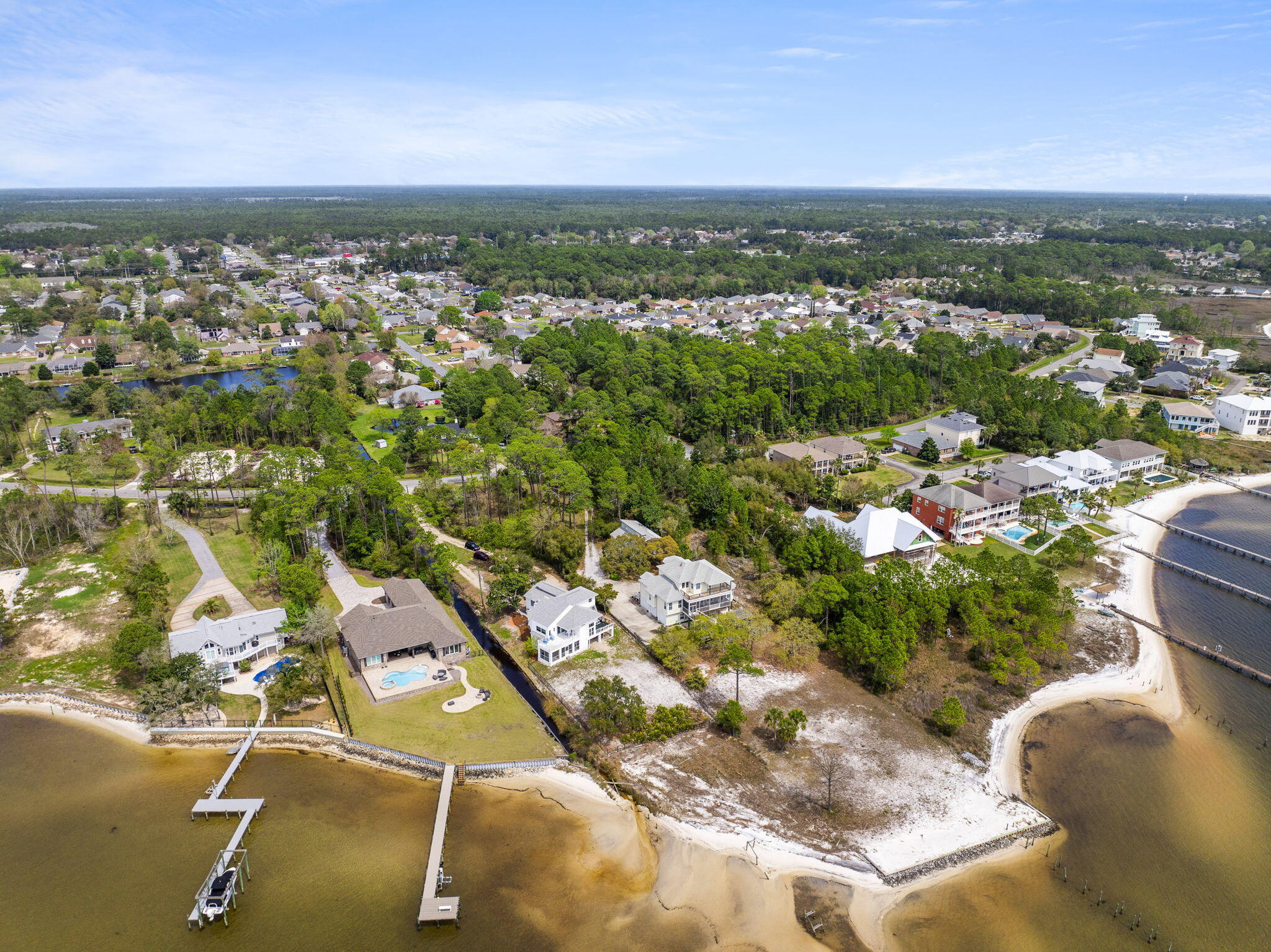 PARISH POINT - Residential