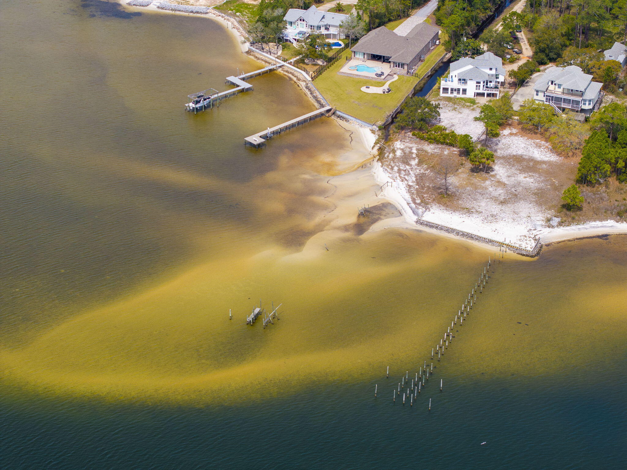 PARISH POINT - Residential