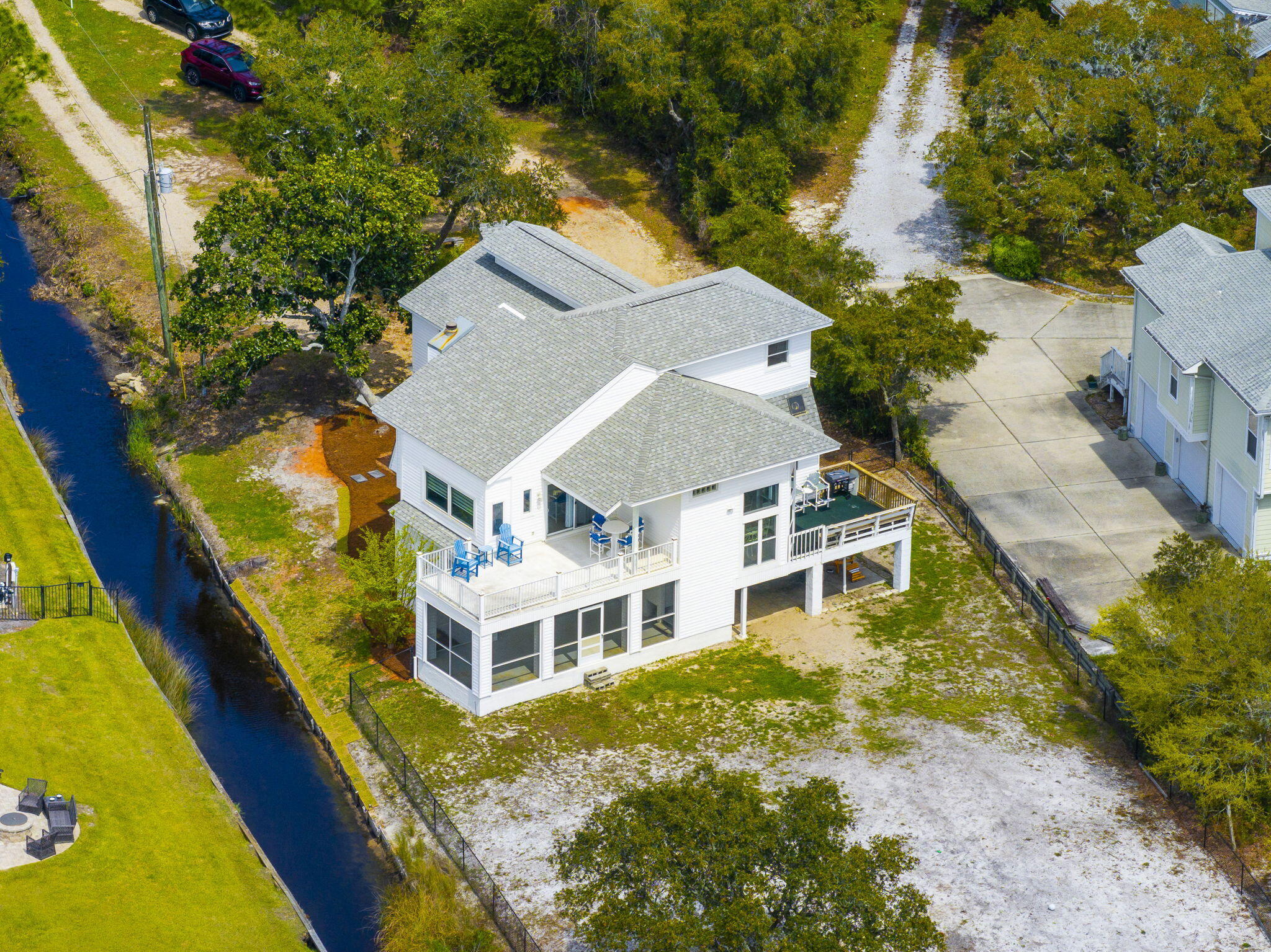 PARISH POINT - Residential