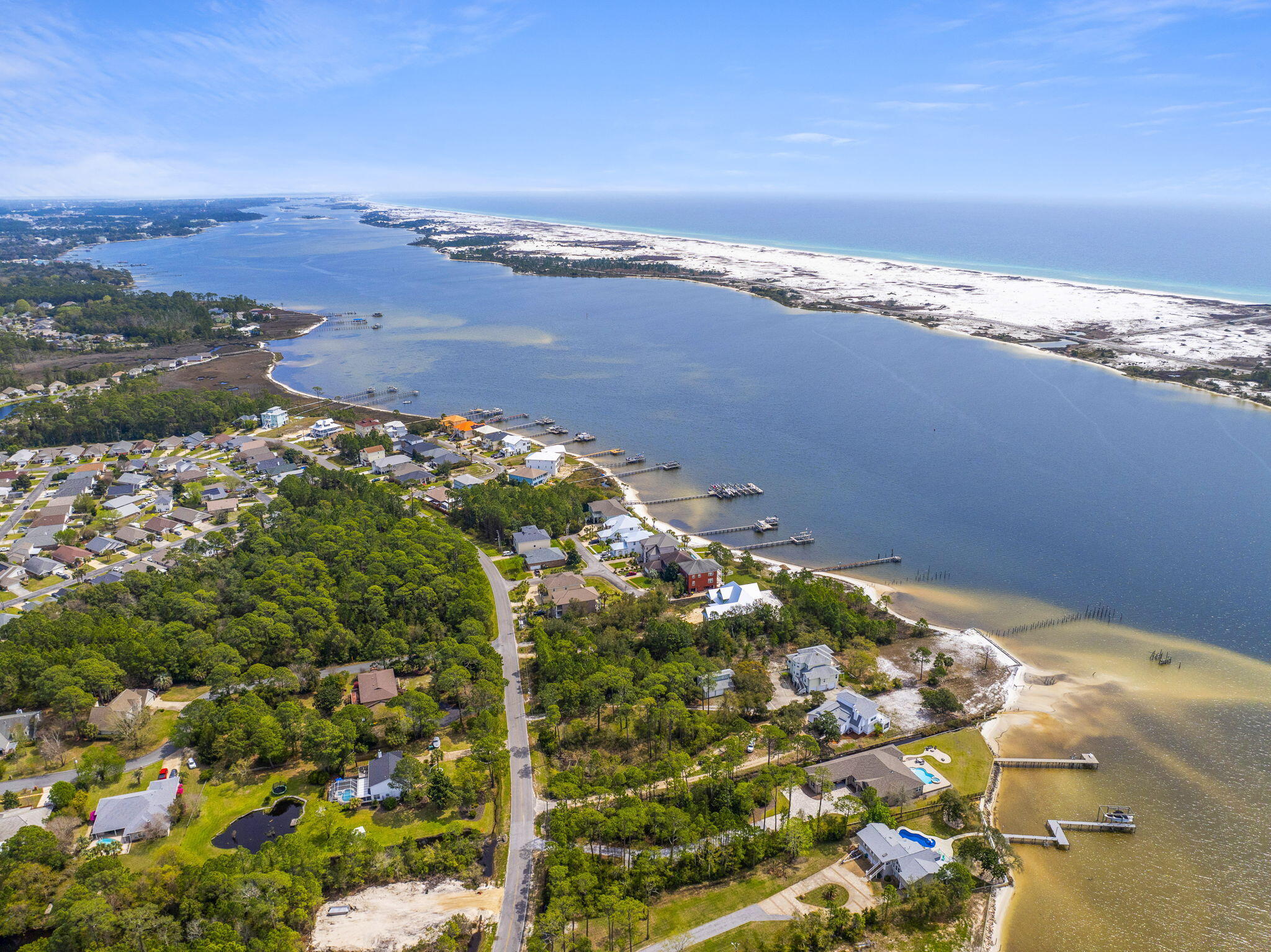 PARISH POINT - Residential