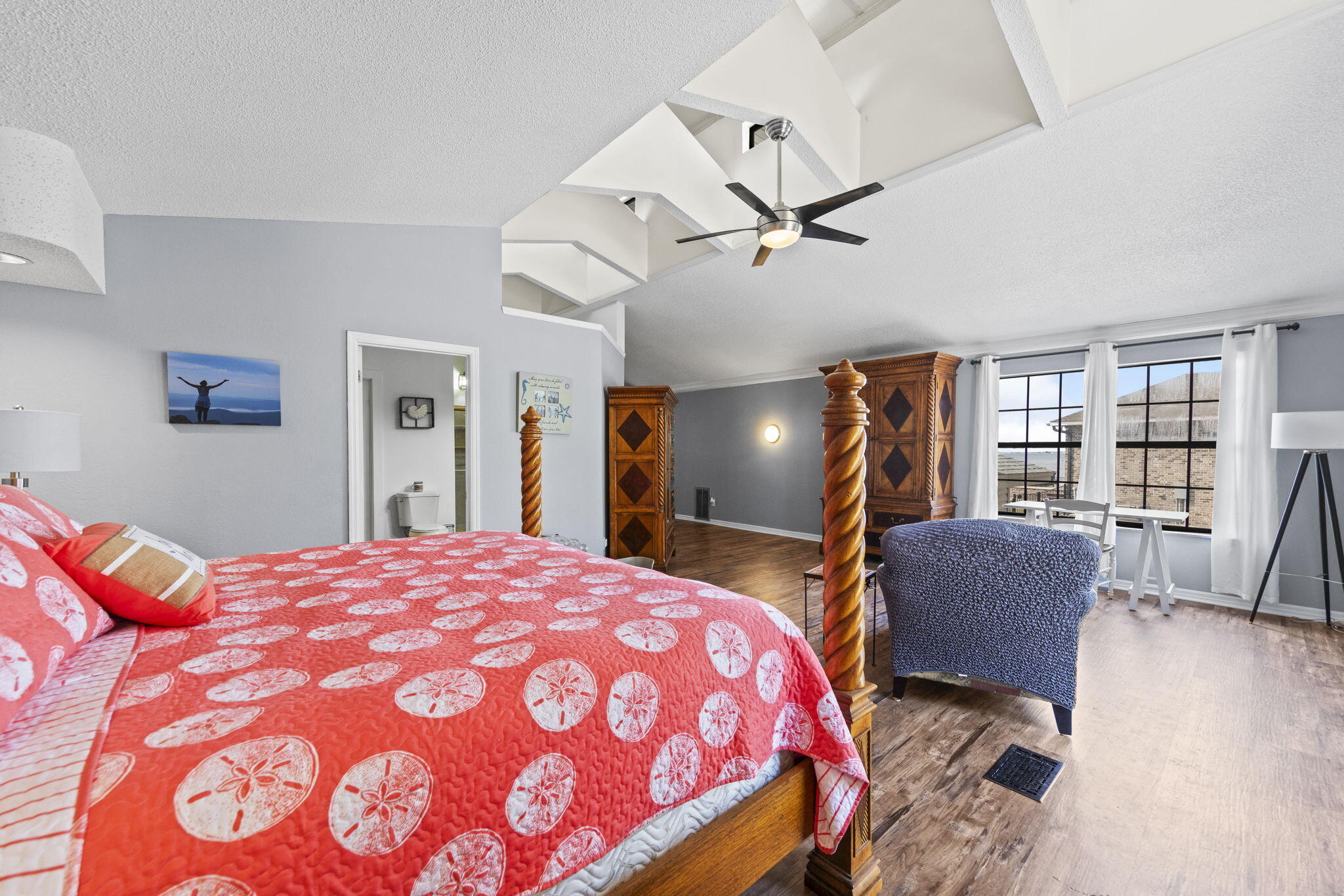 PARISH POINT - Residential