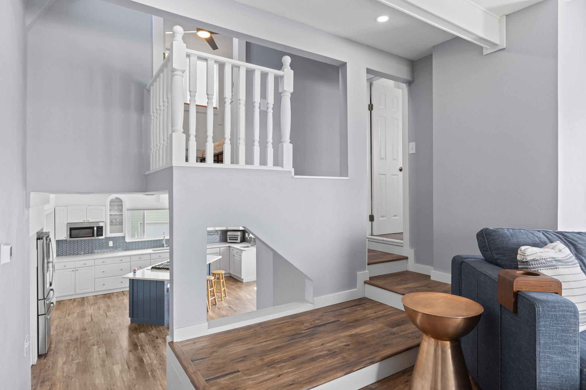 PARISH POINT - Residential