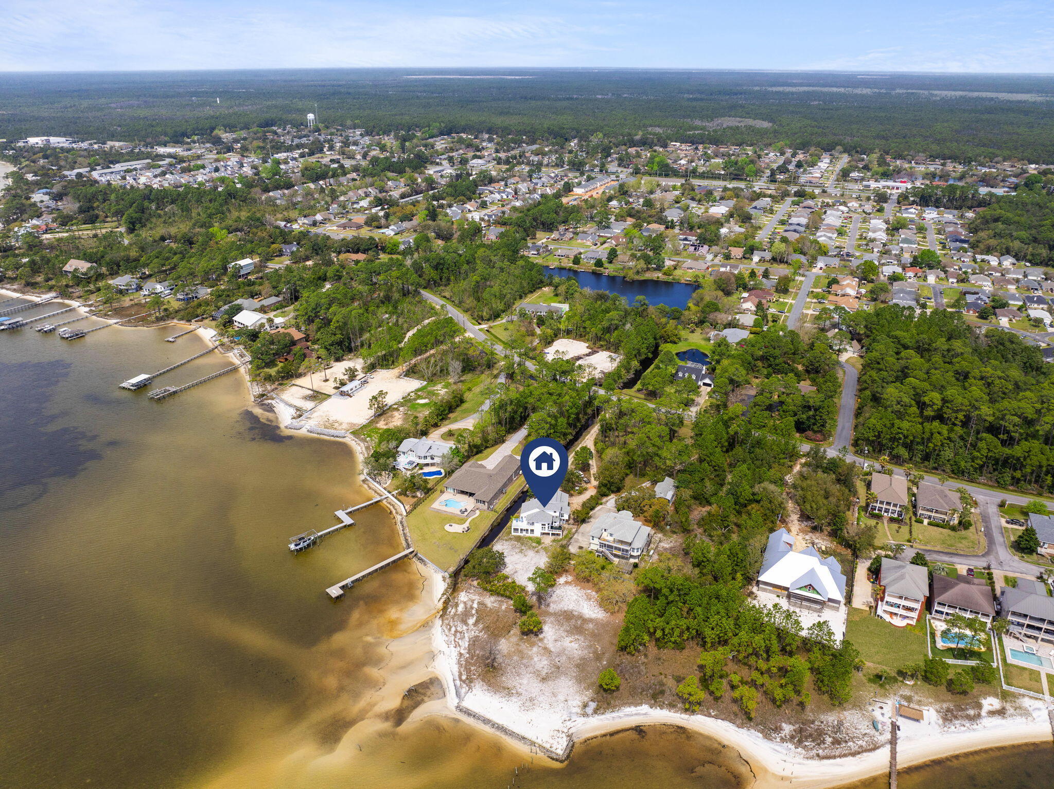 PARISH POINT - Residential