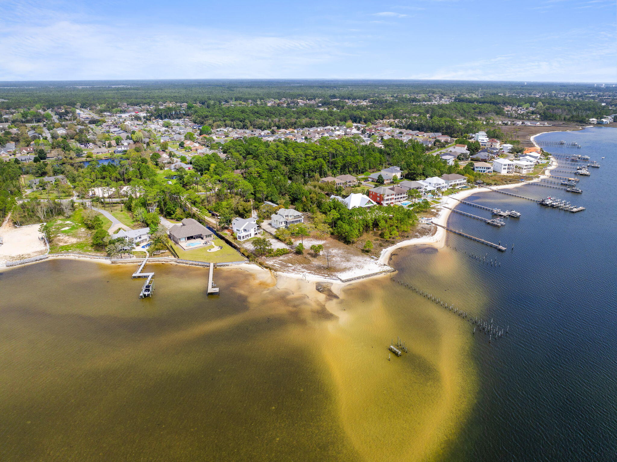 PARISH POINT - Residential