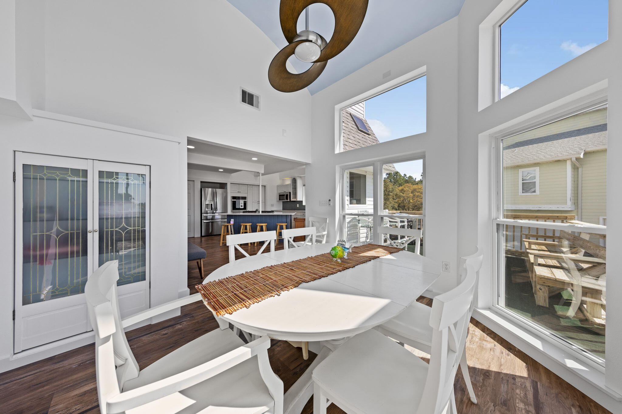 PARISH POINT - Residential