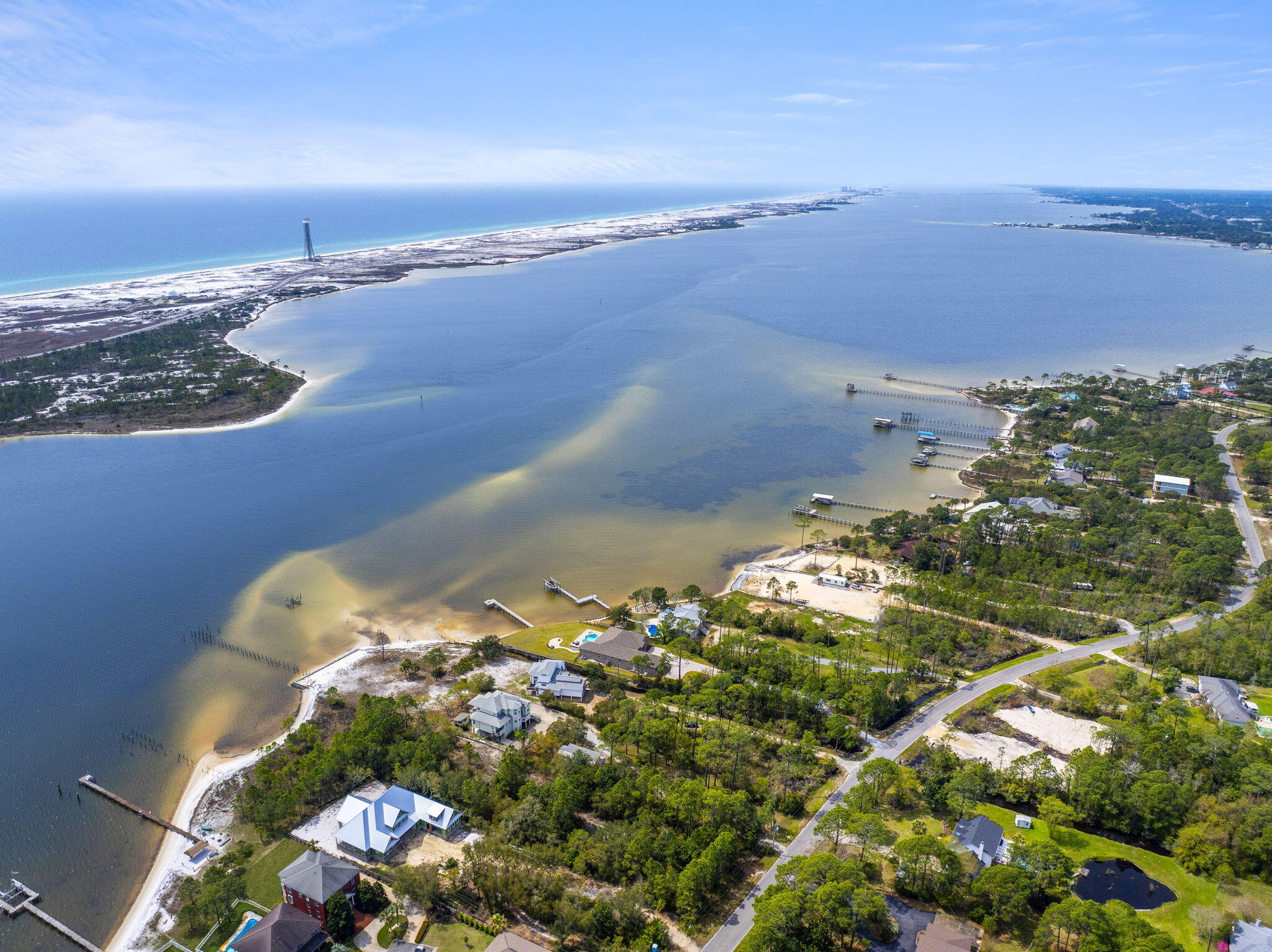 PARISH POINT - Residential