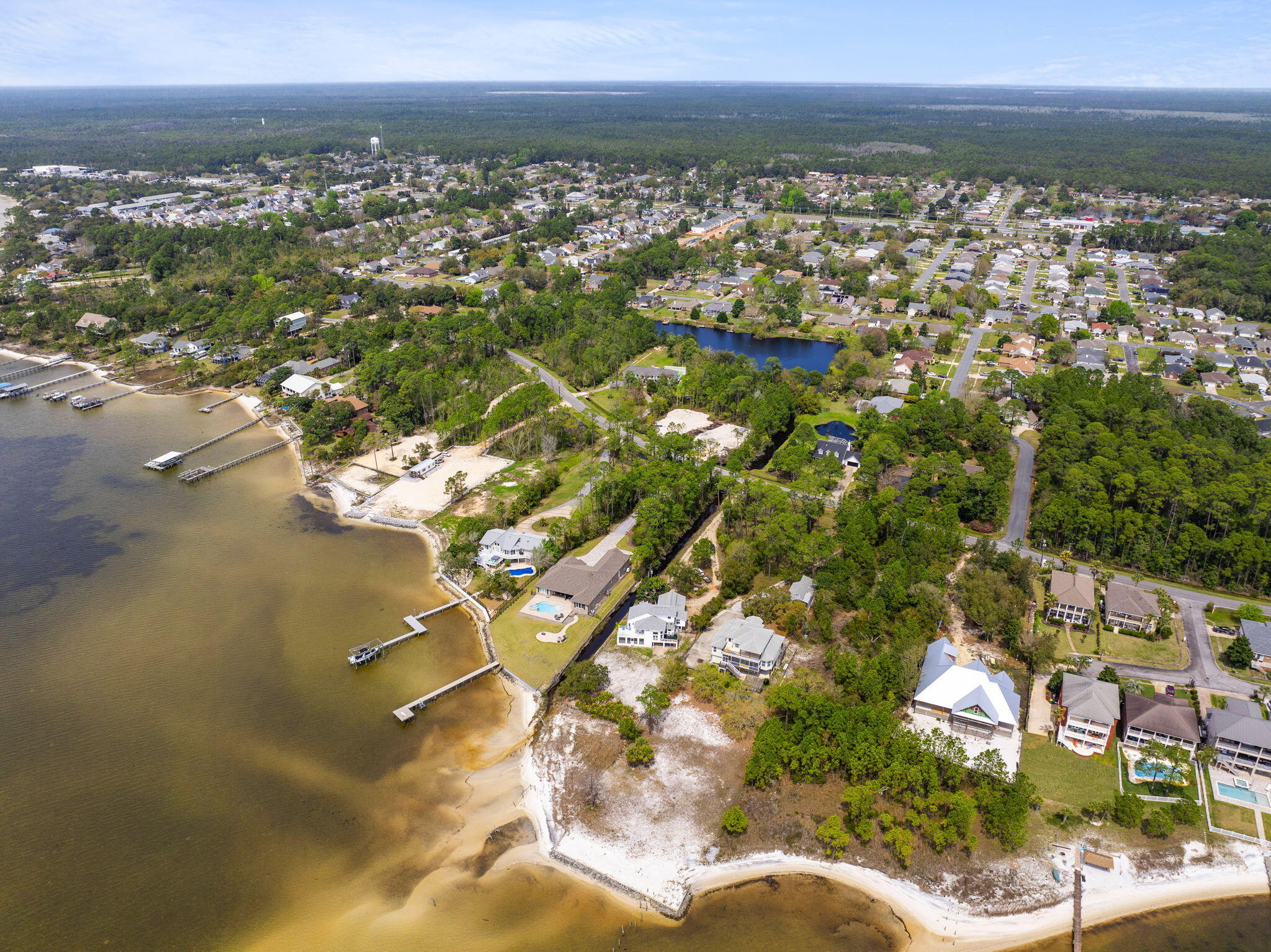 PARISH POINT - Residential