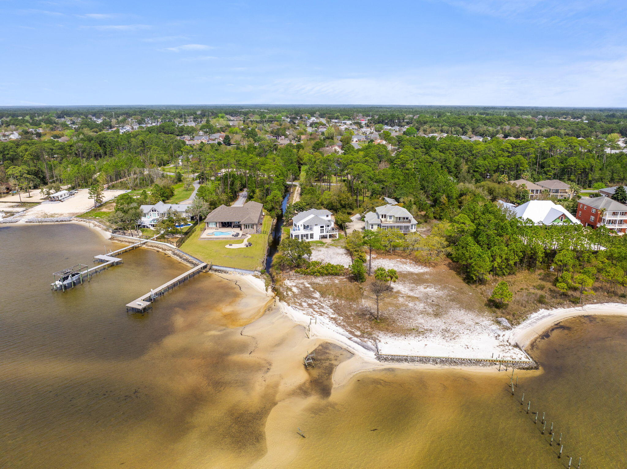 PARISH POINT - Residential