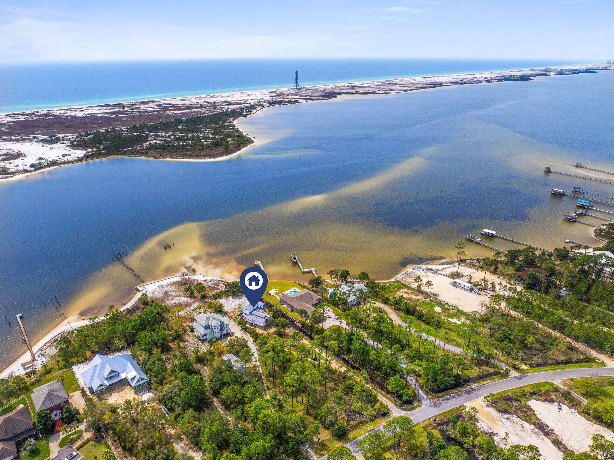 PARISH POINT - Residential