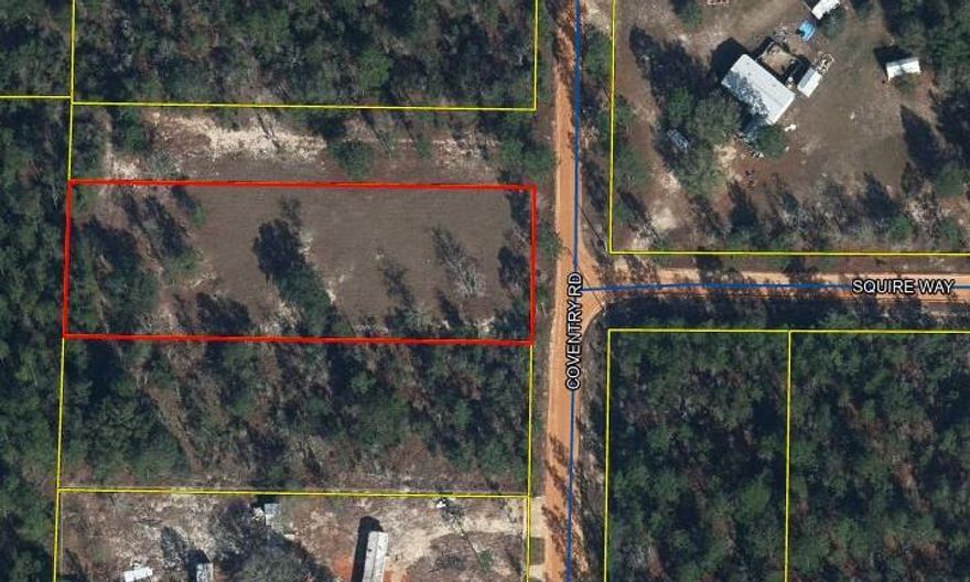 SHOVEL READY! This beautiful lot is just under one acre and has already been cleared and grass seed has been planted. Come build your new house or bring your mobile home. Well and septic required. Call today to schedule a showing!