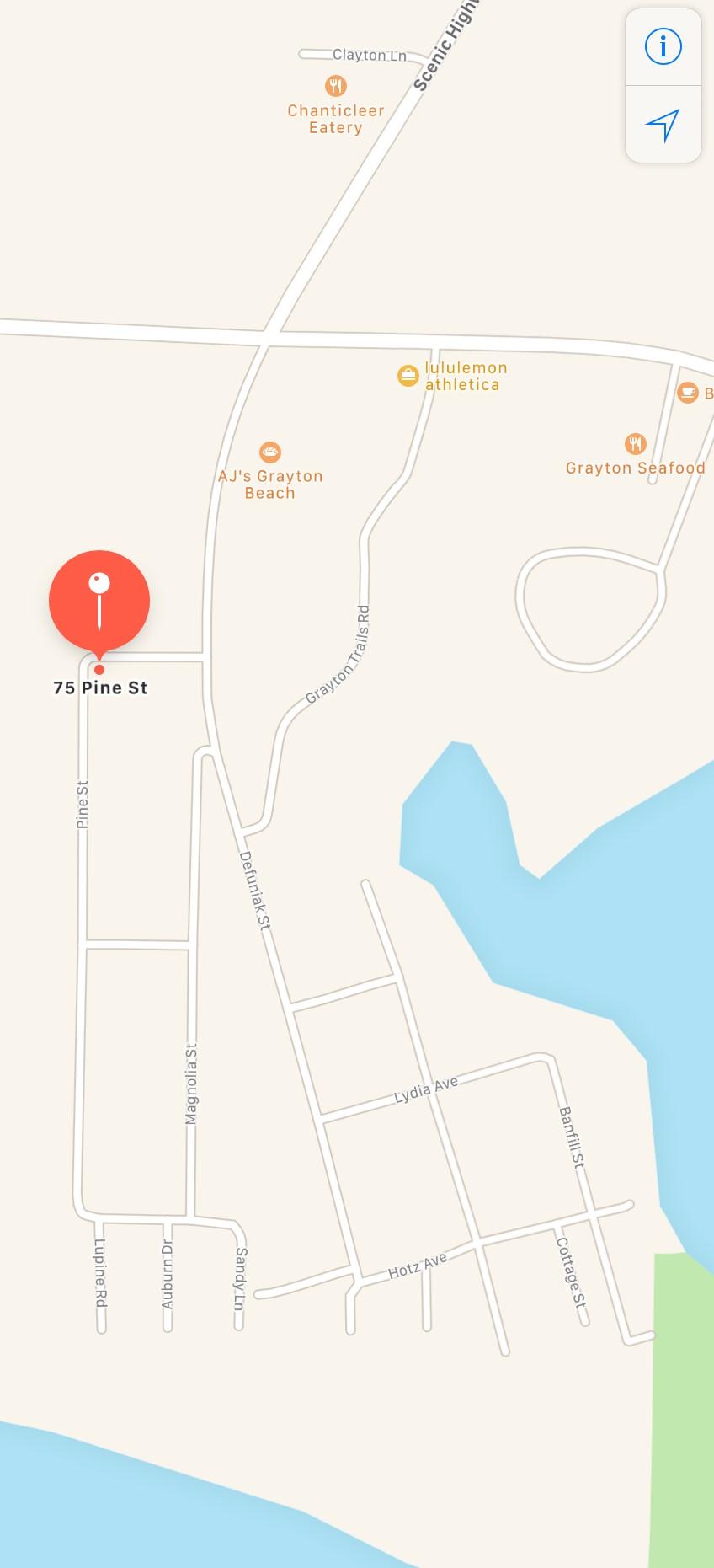 Main image without alt text