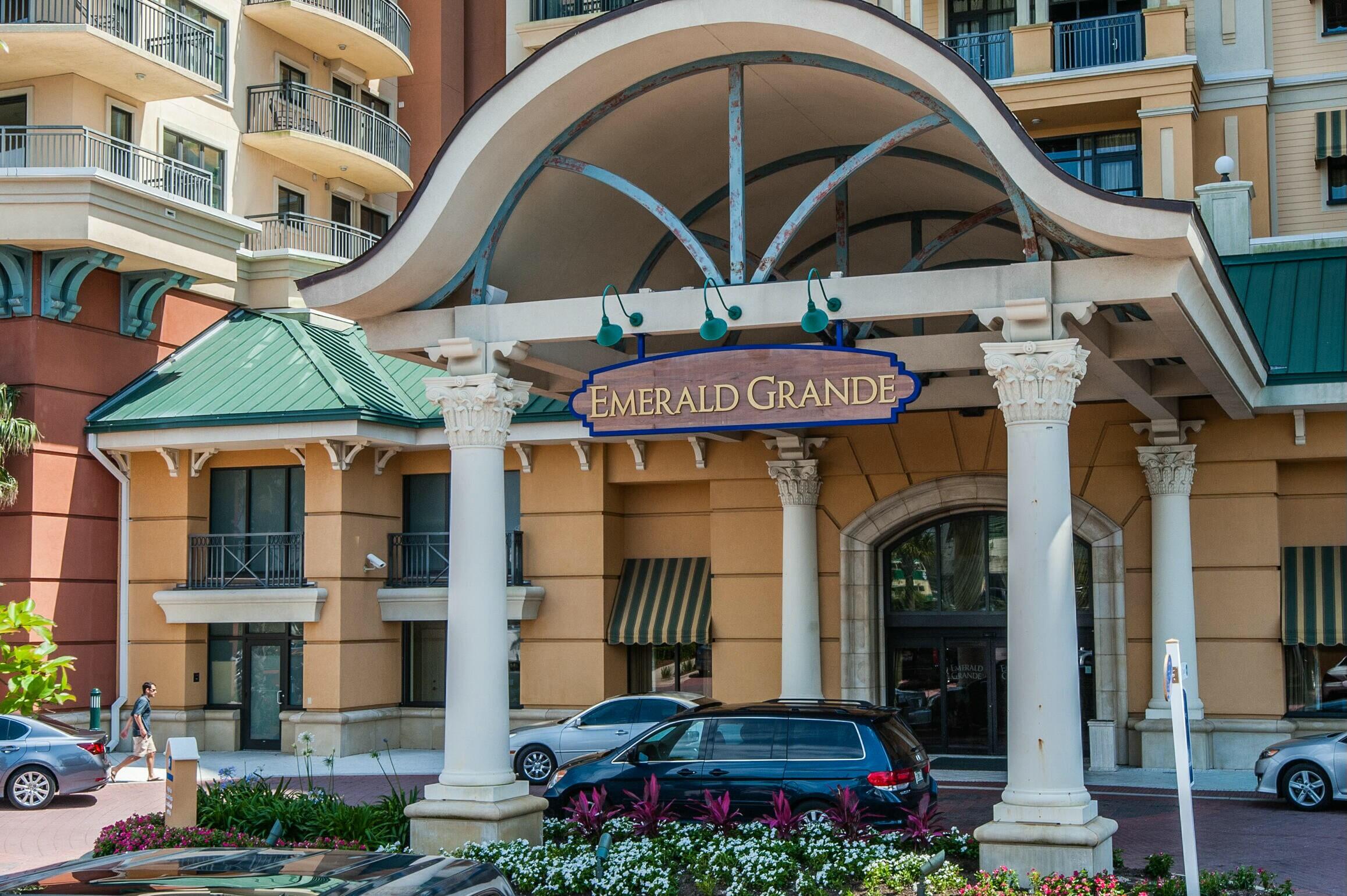 EMERALD GRANDE - Residential