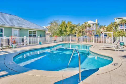 A home in Santa Rosa Beach