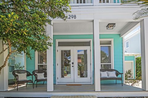 A home in Santa Rosa Beach