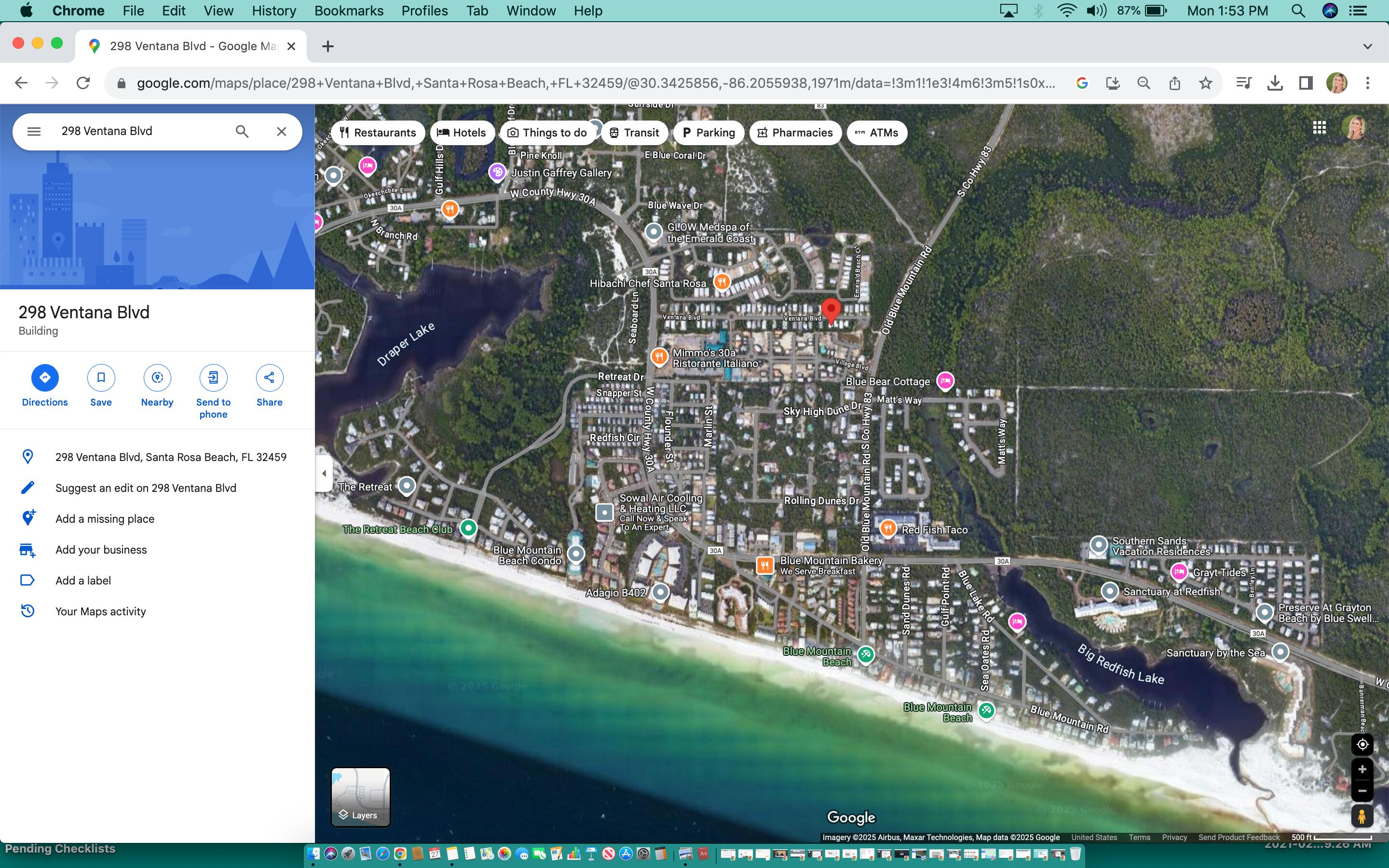 VENTANA DUNES - Residential