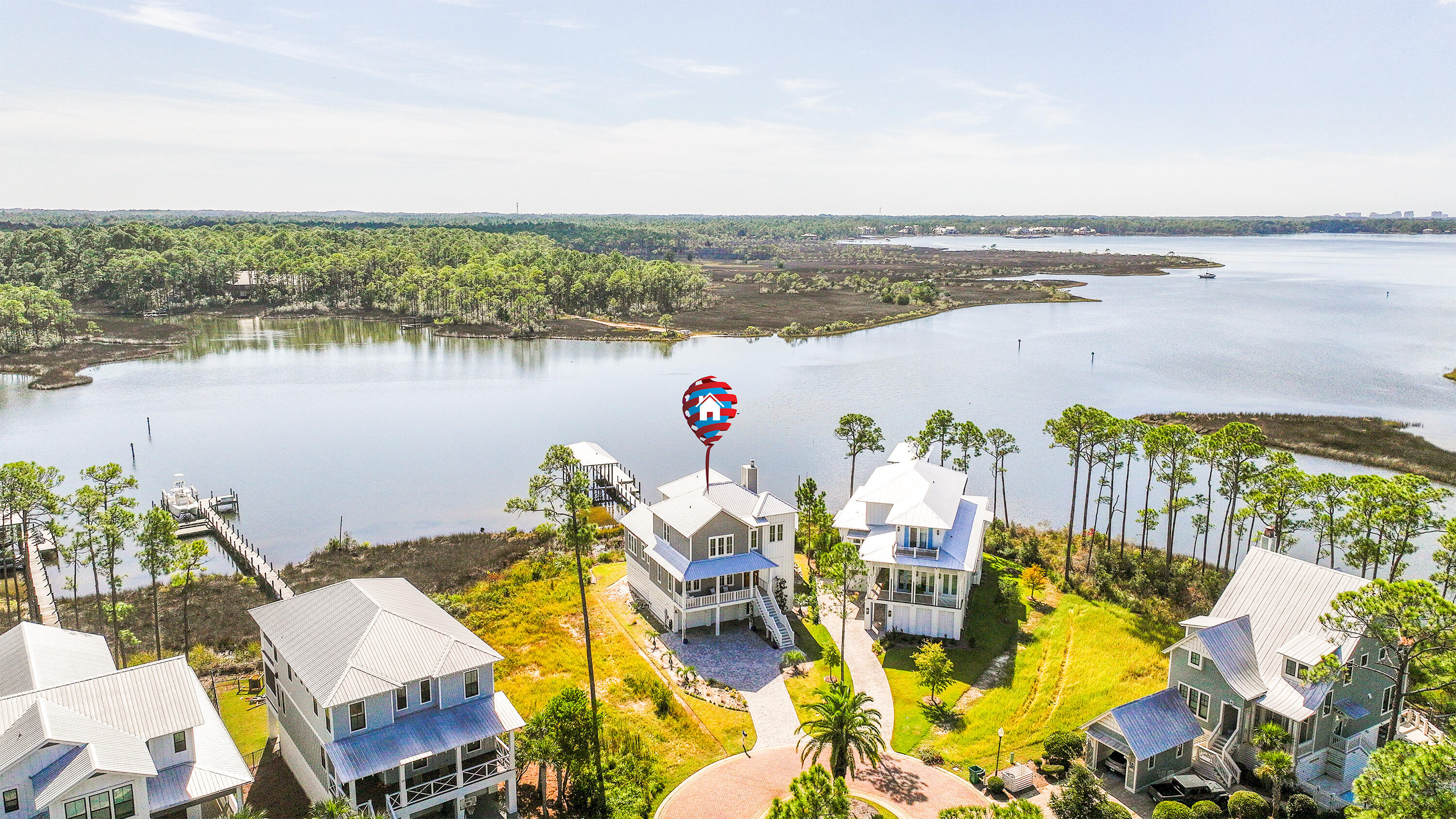 CESSNA LANDING - Residential