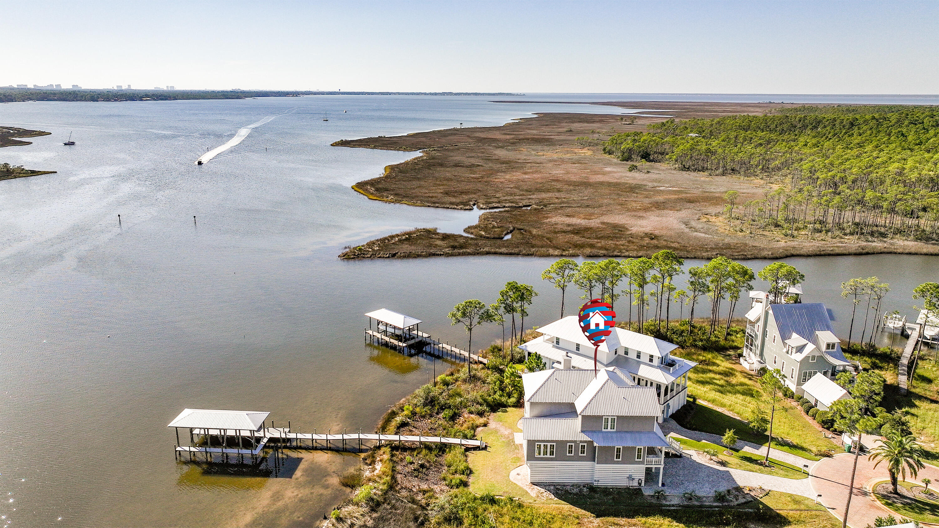 CESSNA LANDING - Residential