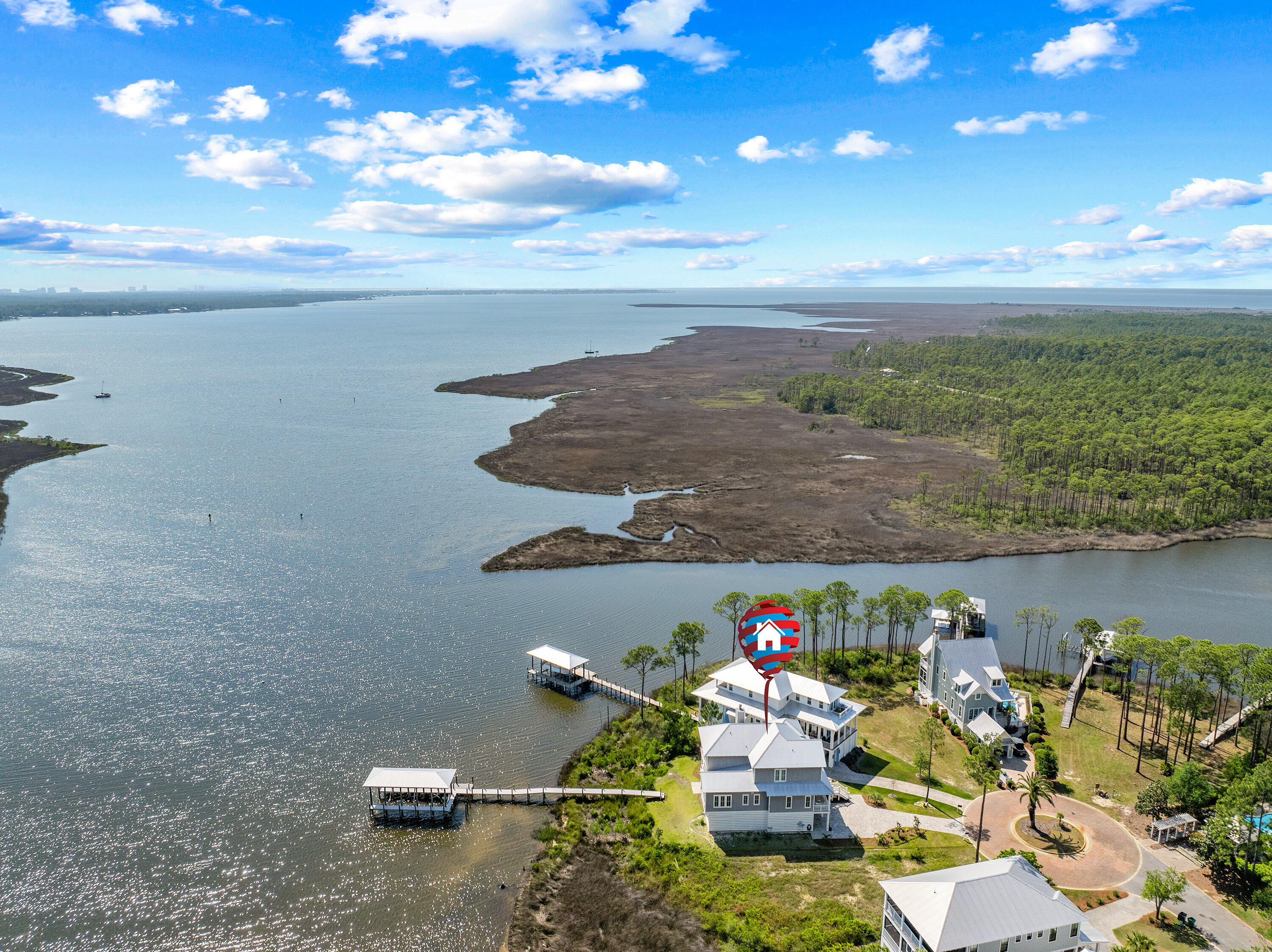CESSNA LANDING - Residential
