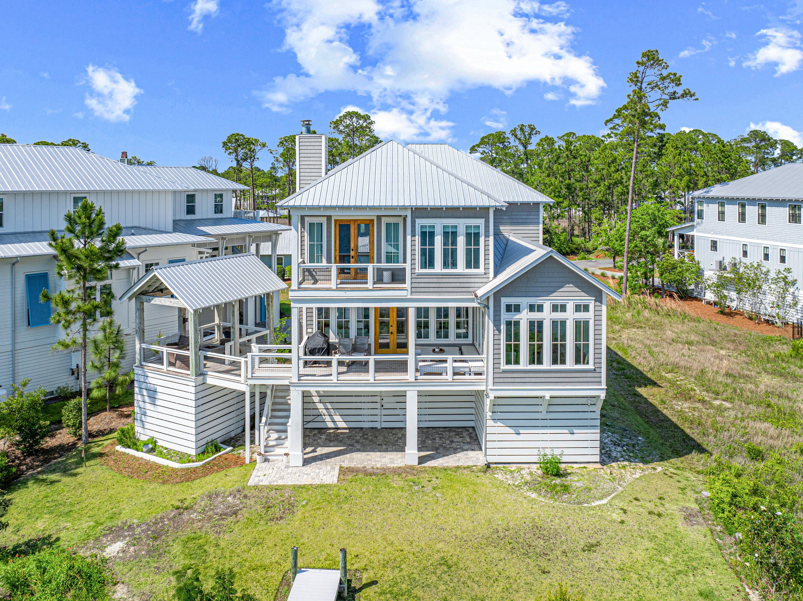 CESSNA LANDING - Residential
