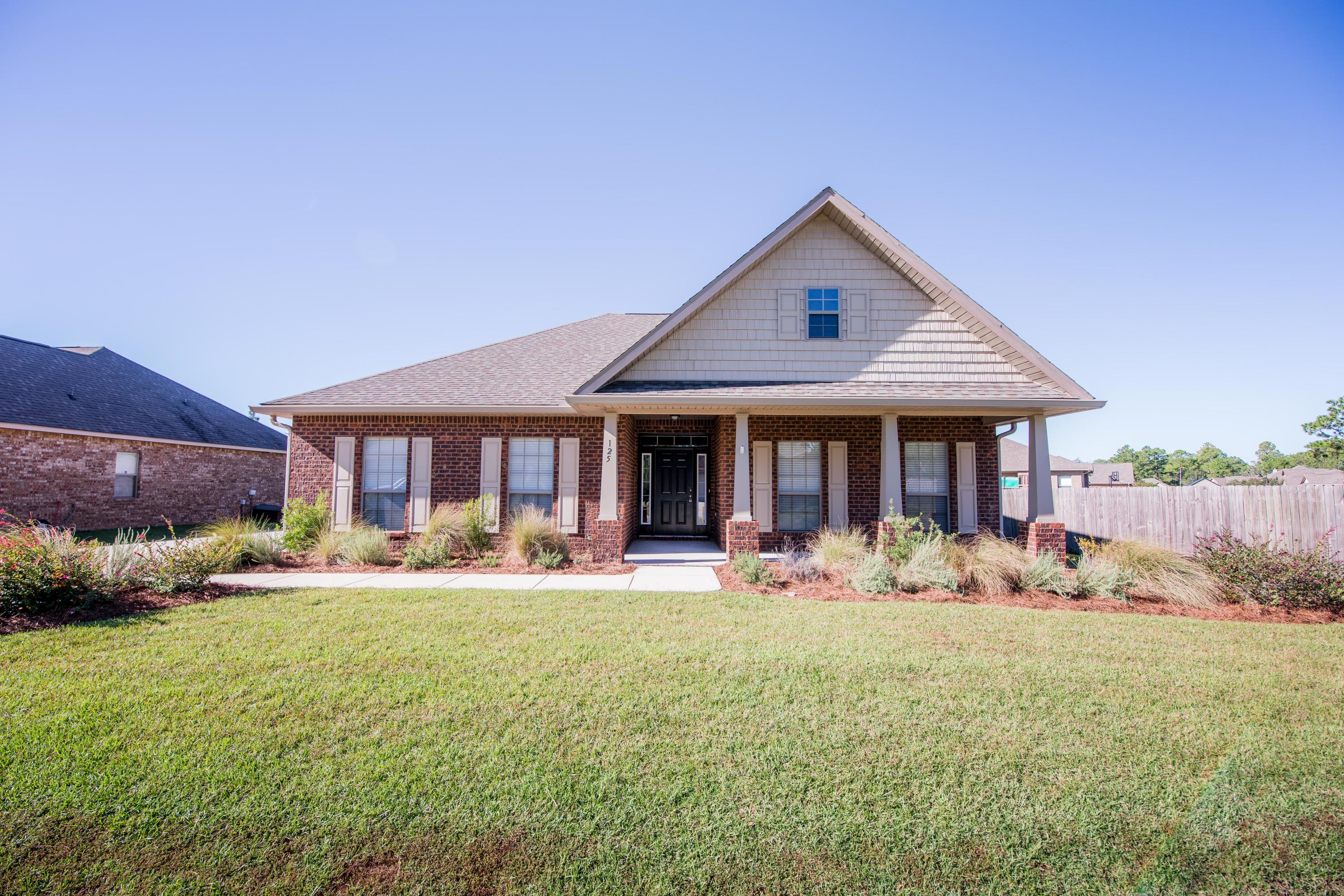 PEACH CREEK PH 1 - Residential