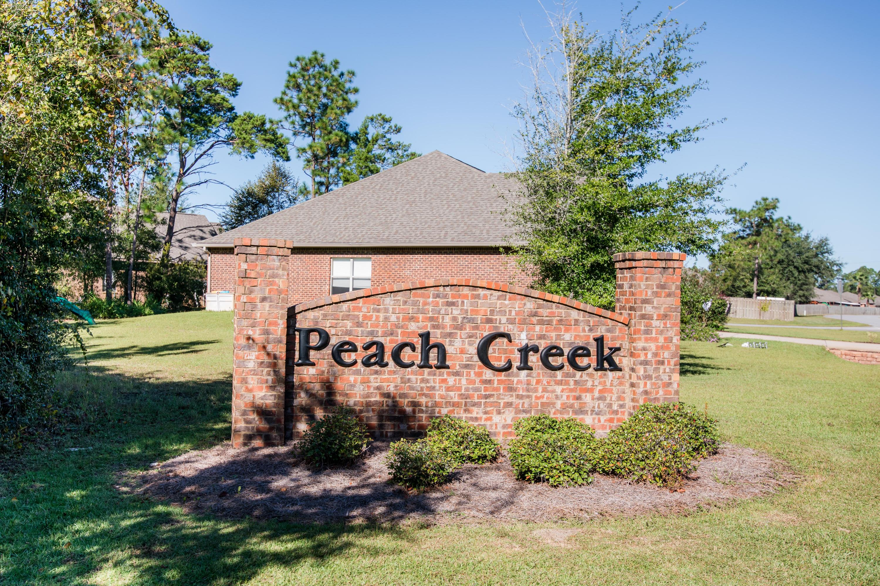 PEACH CREEK PH 1 - Residential