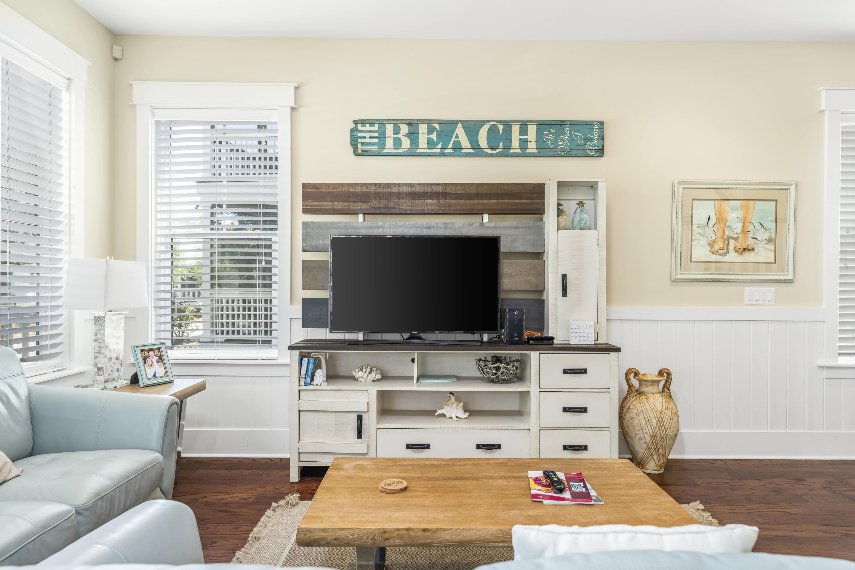 Naturewalk at Seagrove - Residential Lease