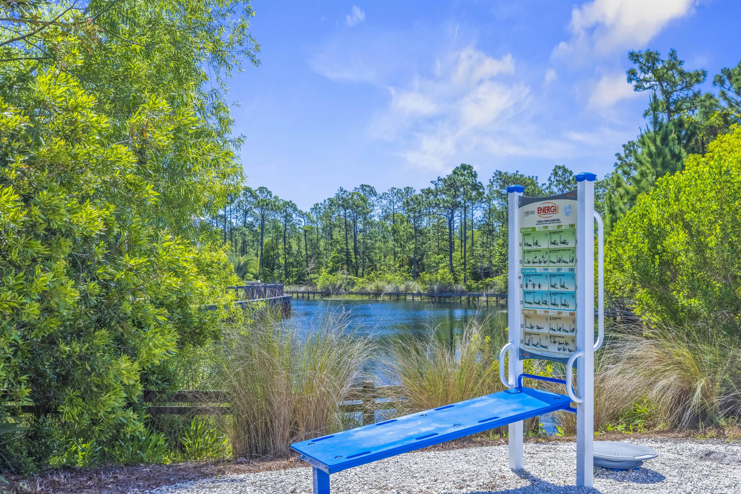 Naturewalk at Seagrove - Residential Lease