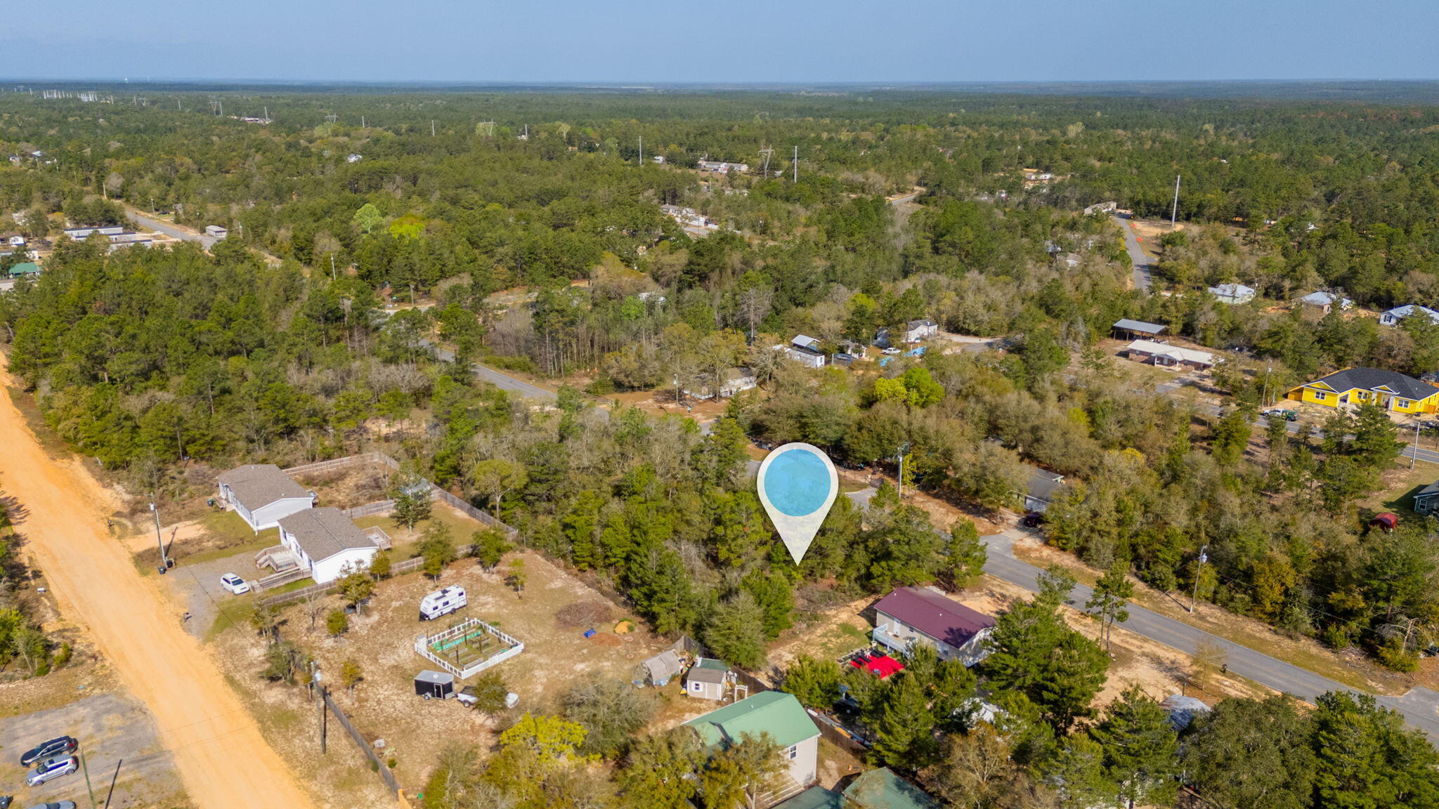 OAKWOOD HILLS UNIT 1 - Land