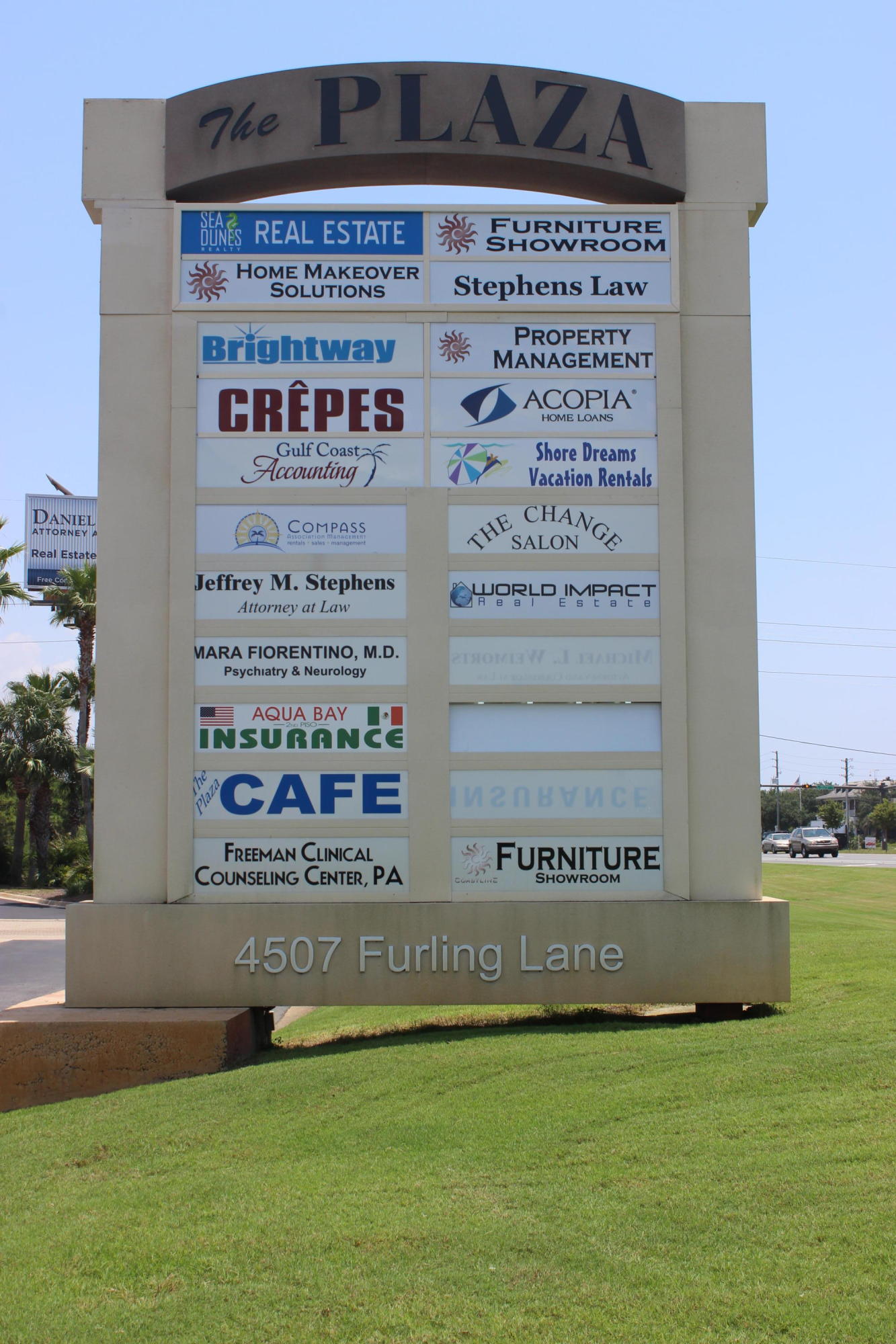 PLAZA THE - Residential