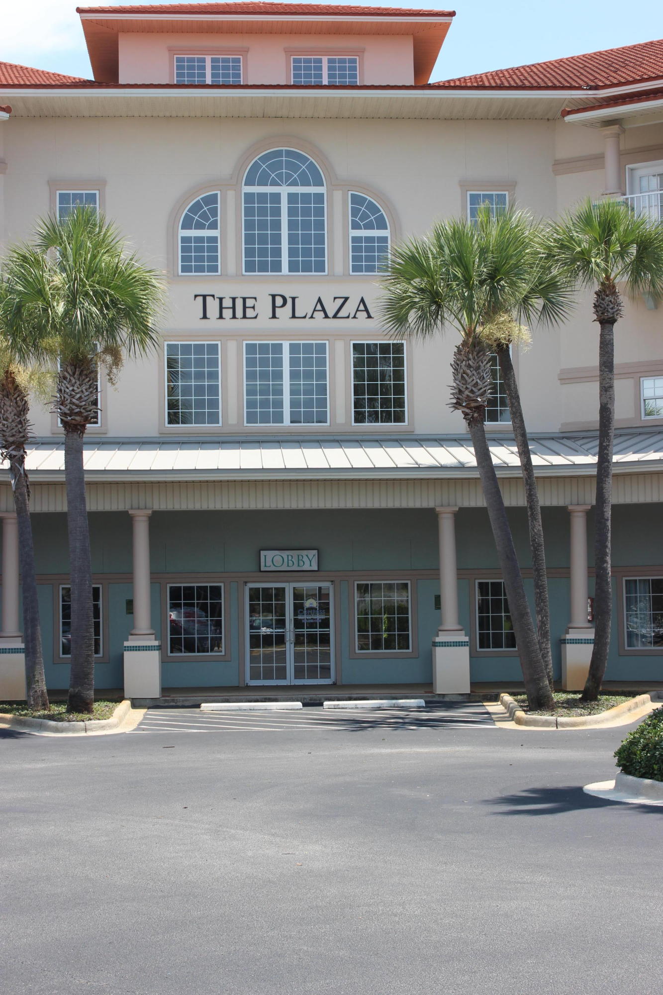 PLAZA THE - Residential