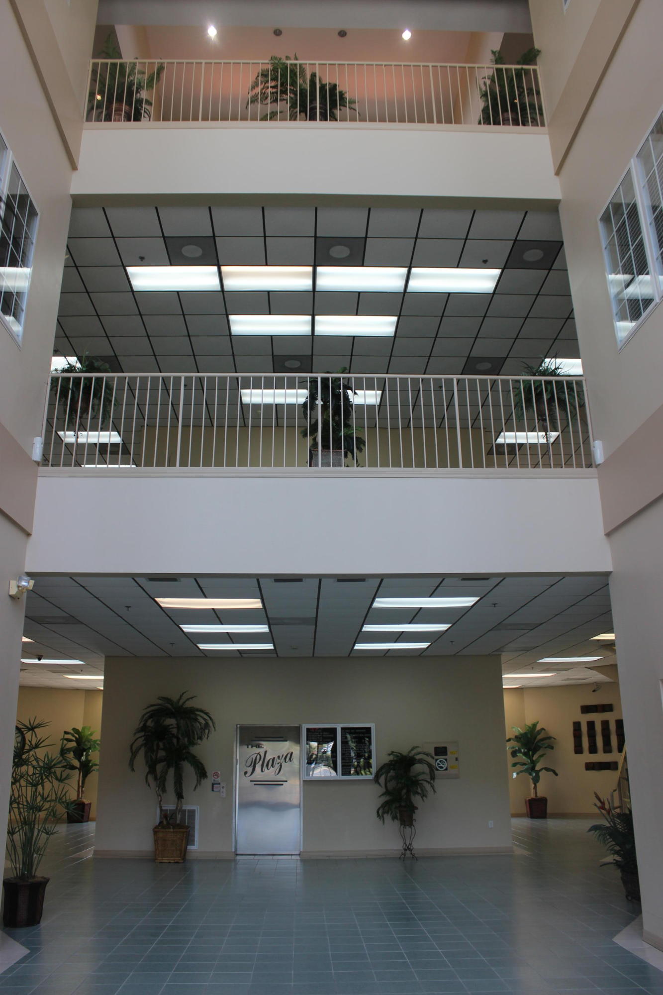 PLAZA THE - Residential